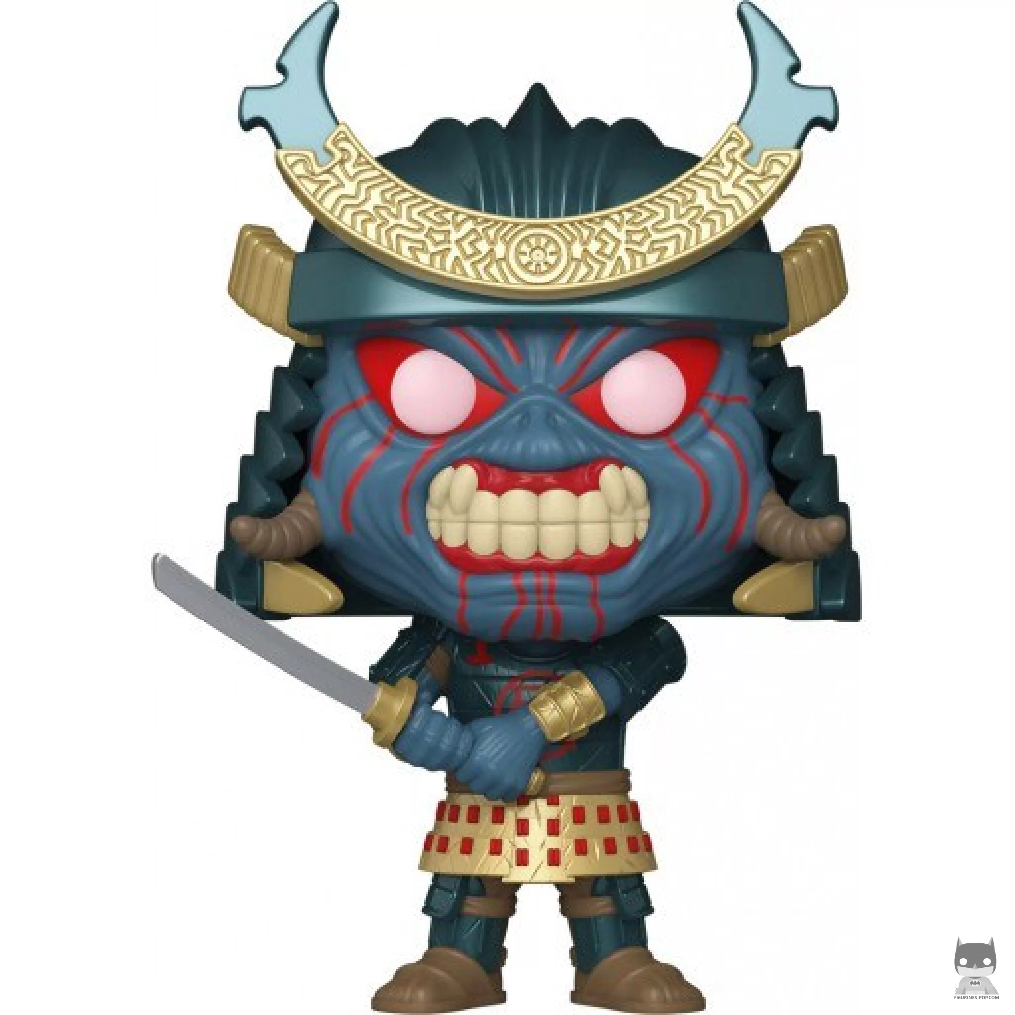 Figurine Funko POP Senjutsu Eddie (Iron Maiden)
