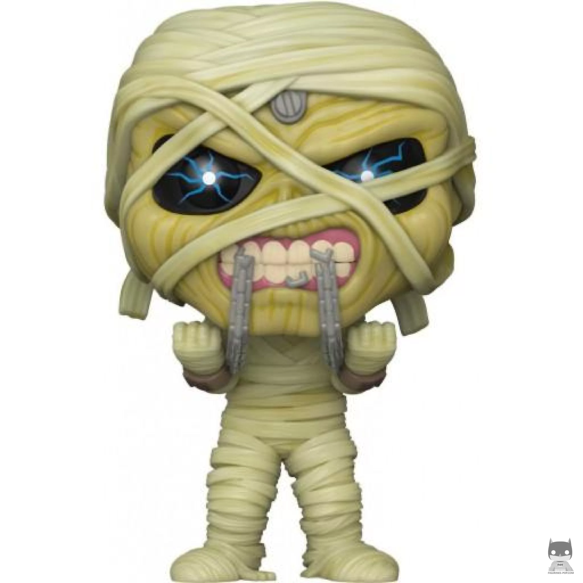 Figurine Funko POP Momie Eddie (Iron Maiden)