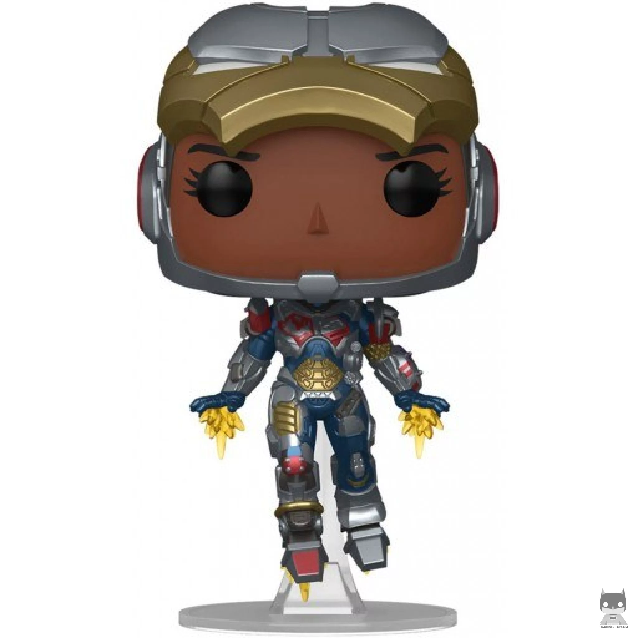Figurine Funko POP Ironheart Model 4 (Ironheart)