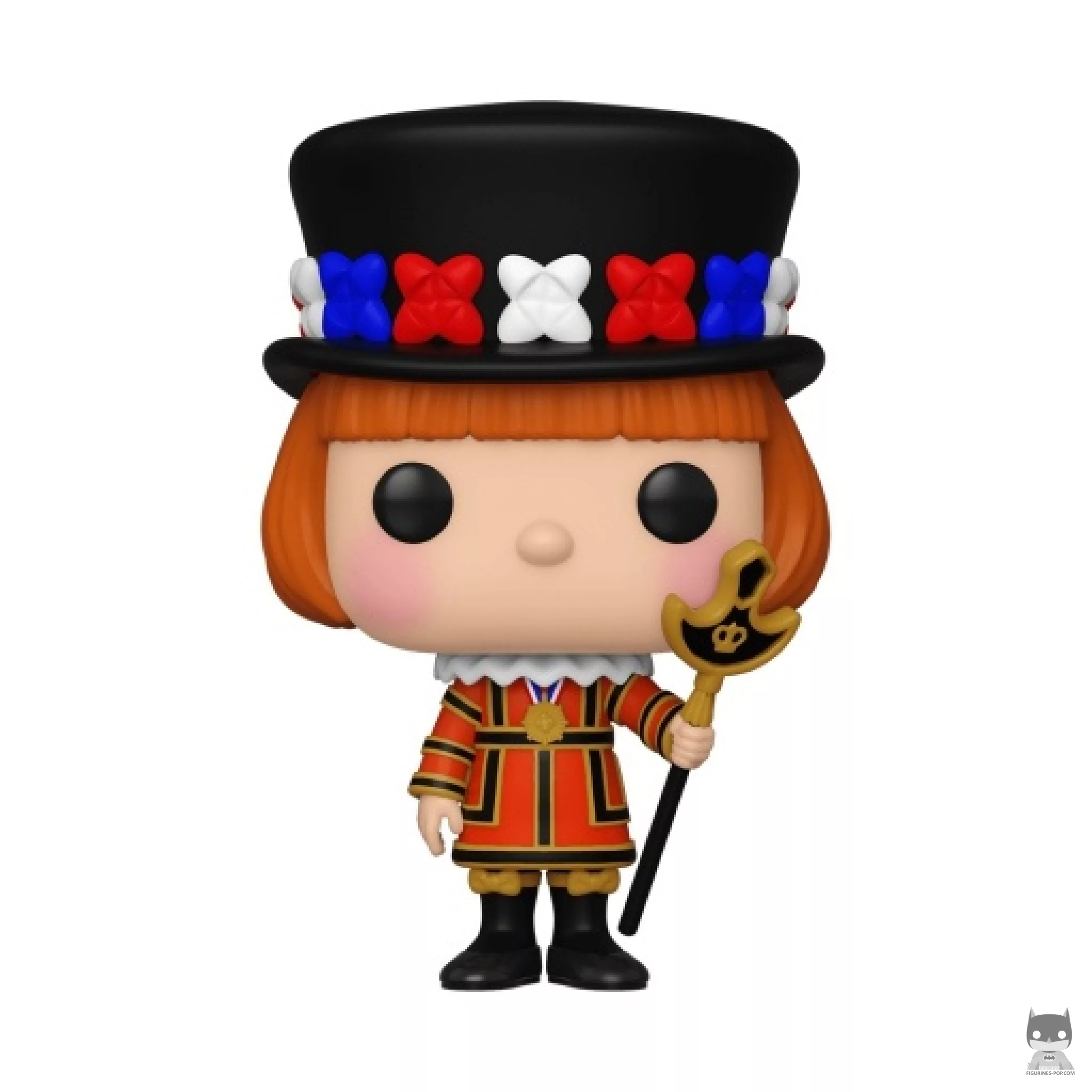 Figurine Funko POP Angleterre (It's a Small World)