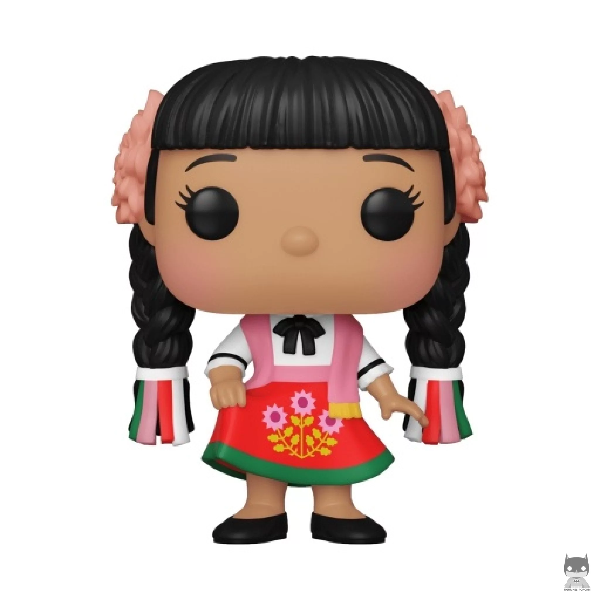 Figurine Funko POP Mexique (It's a Small World)