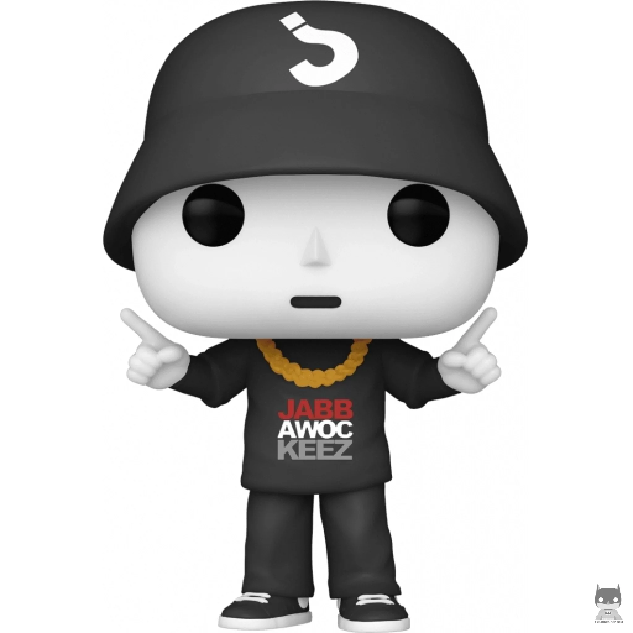 Figurine Funko POP JabbaWockeeZ (Chase) (JabbaWockeeZ)