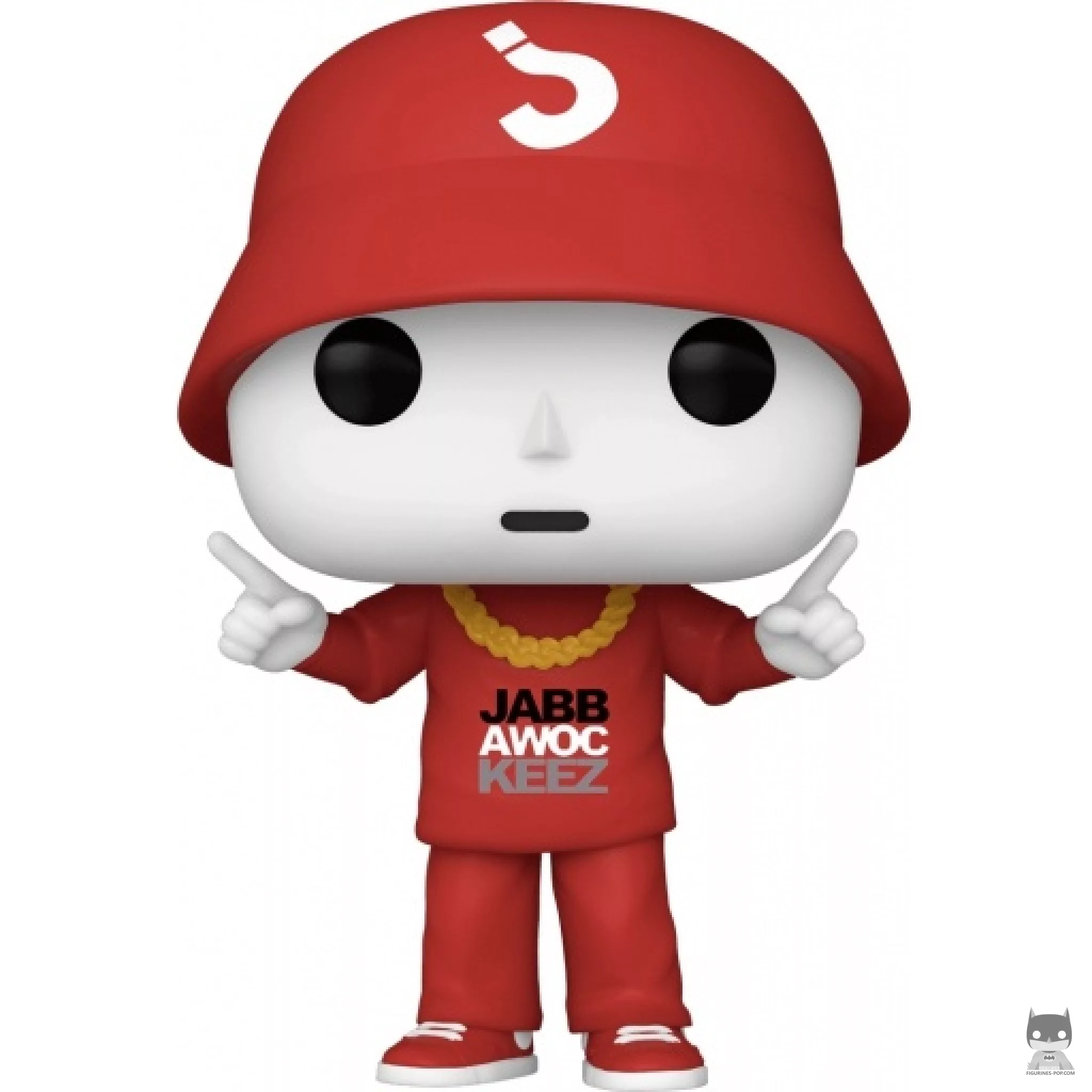 Figurine Funko POP JabbaWockeeZ (JabbaWockeeZ)