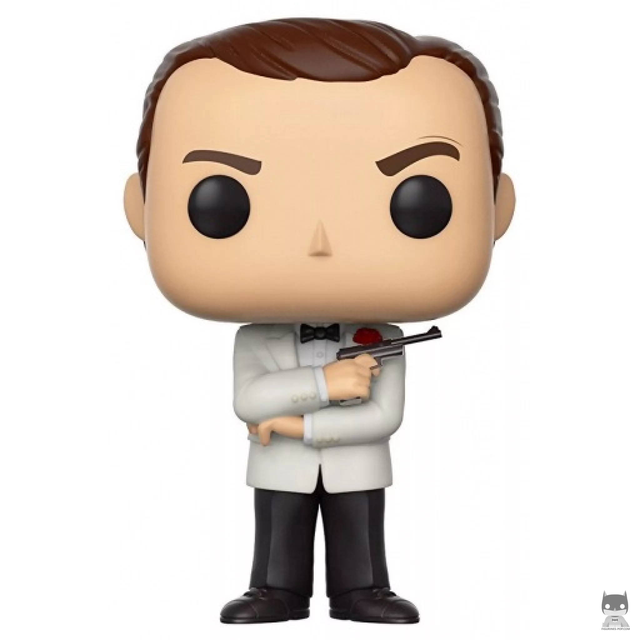 Figurine Funko POP James Bond (Goldfinger) (James Bond 007)