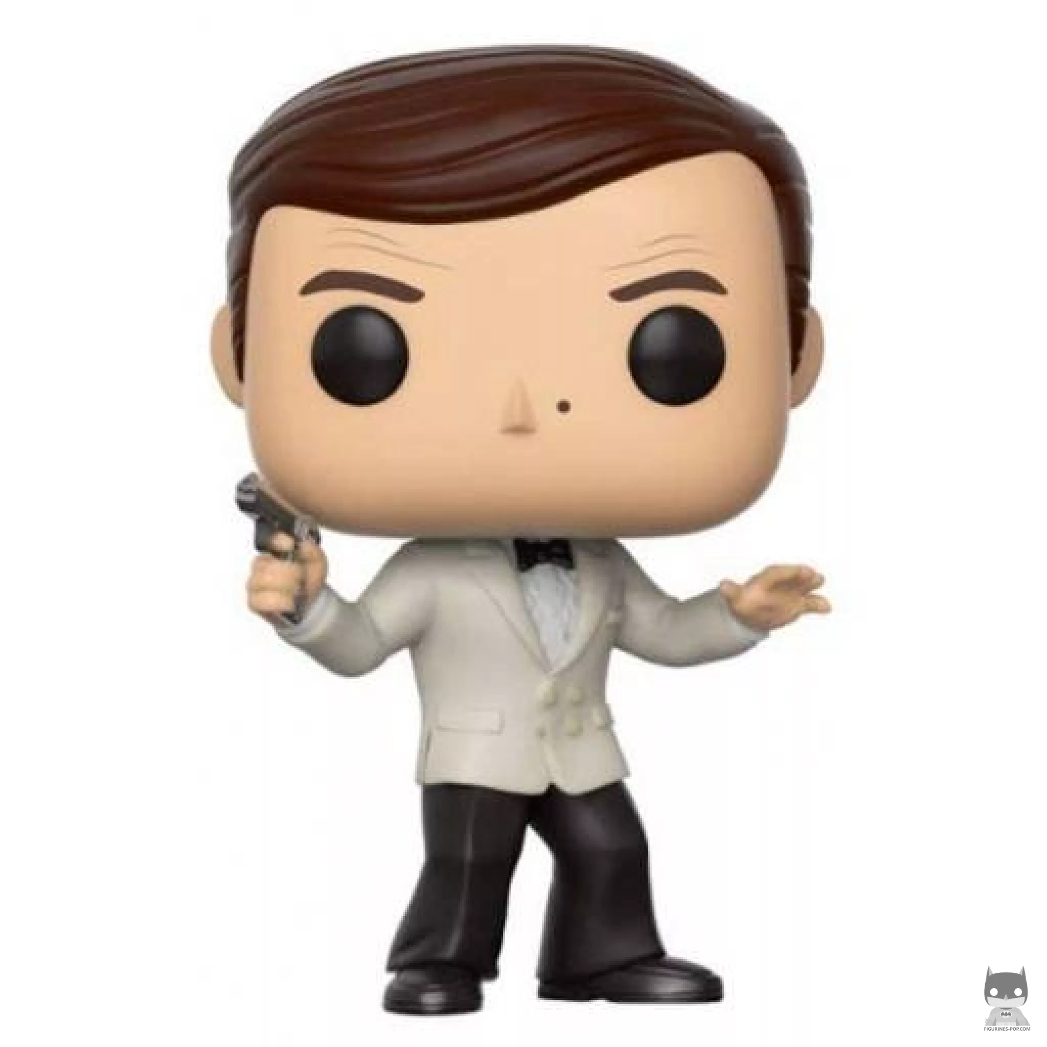 Figurine Funko POP James Bond (Octopussy) (James Bond 007)