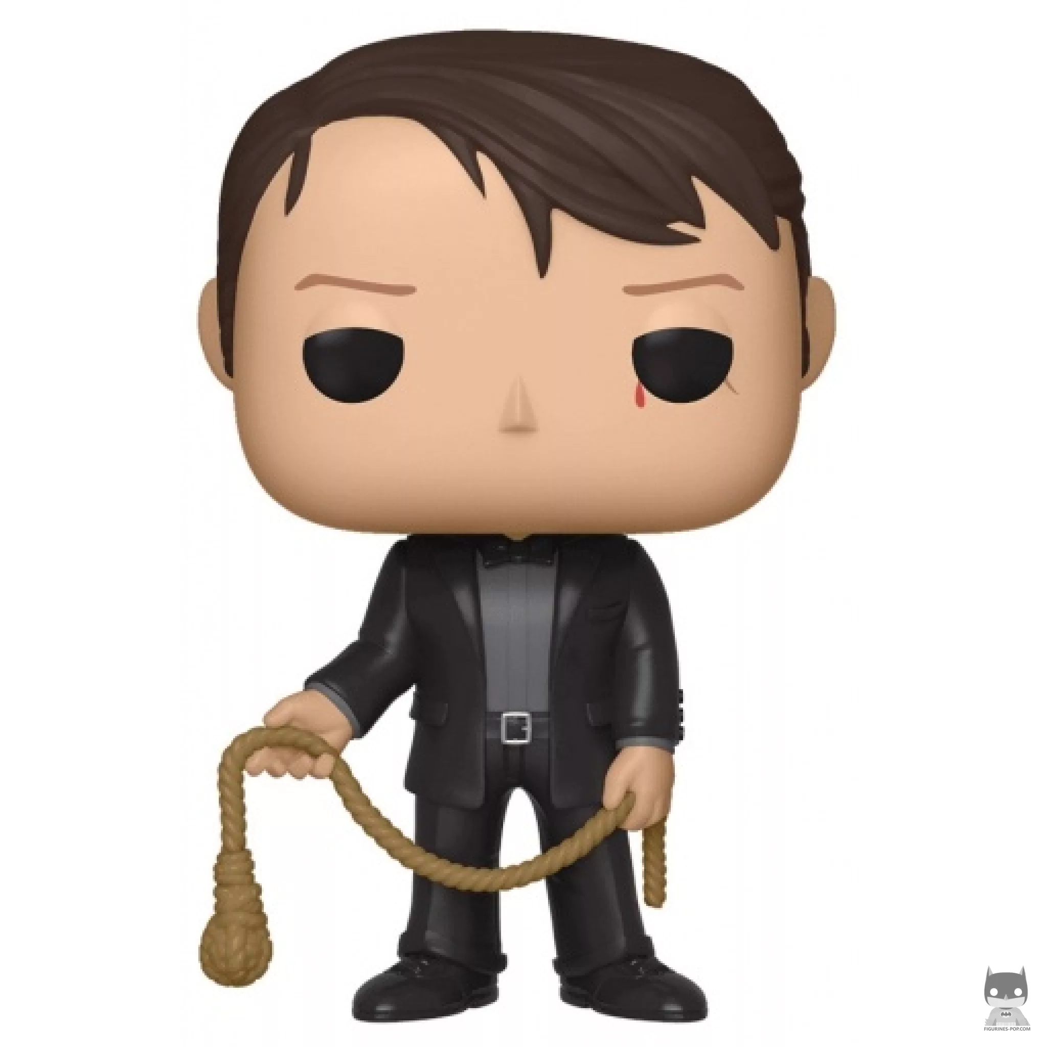 Figurine Funko POP Le Chiffre (Casino Royale) (James Bond 007)