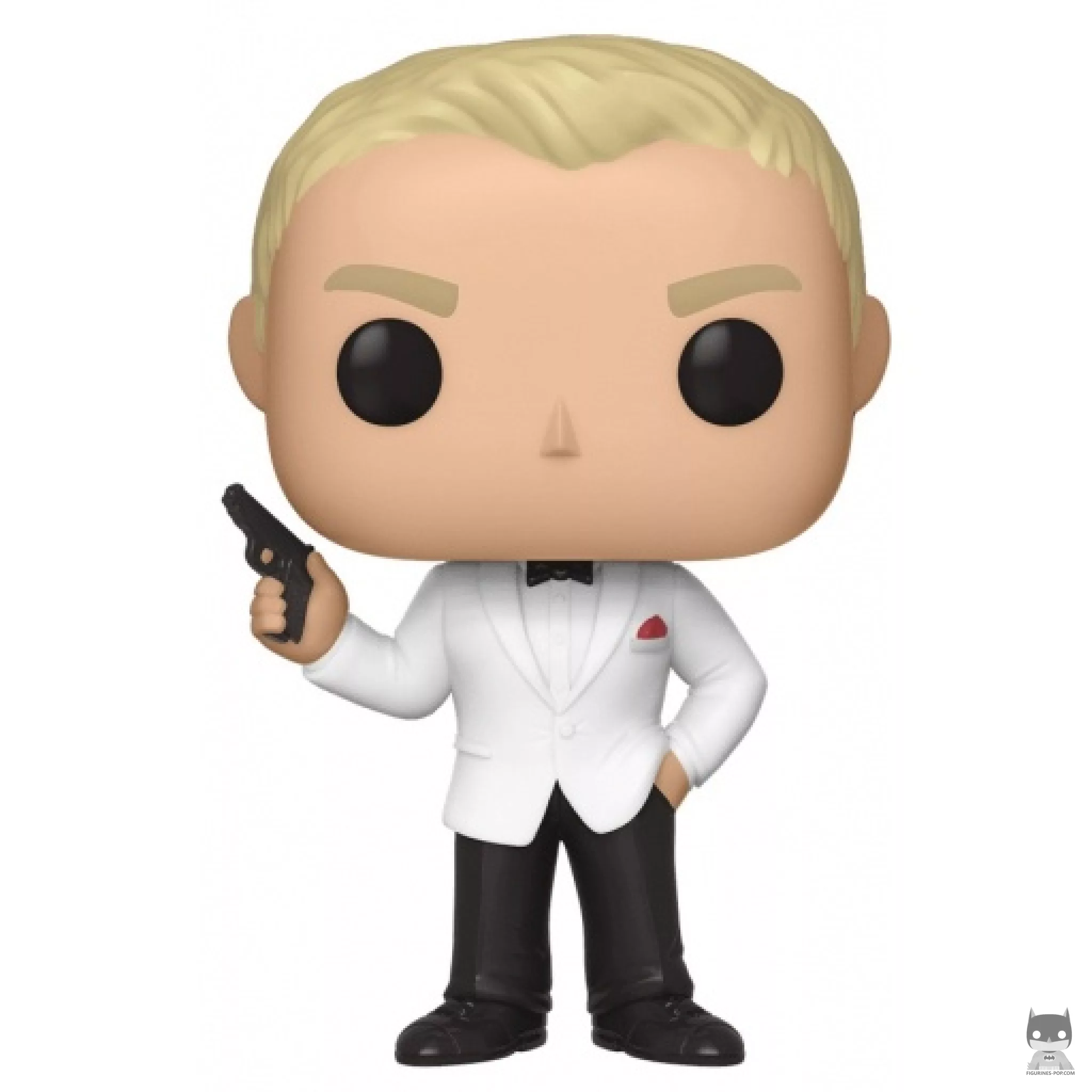 Figurine Funko POP James Bond (Spectre) (James Bond 007)