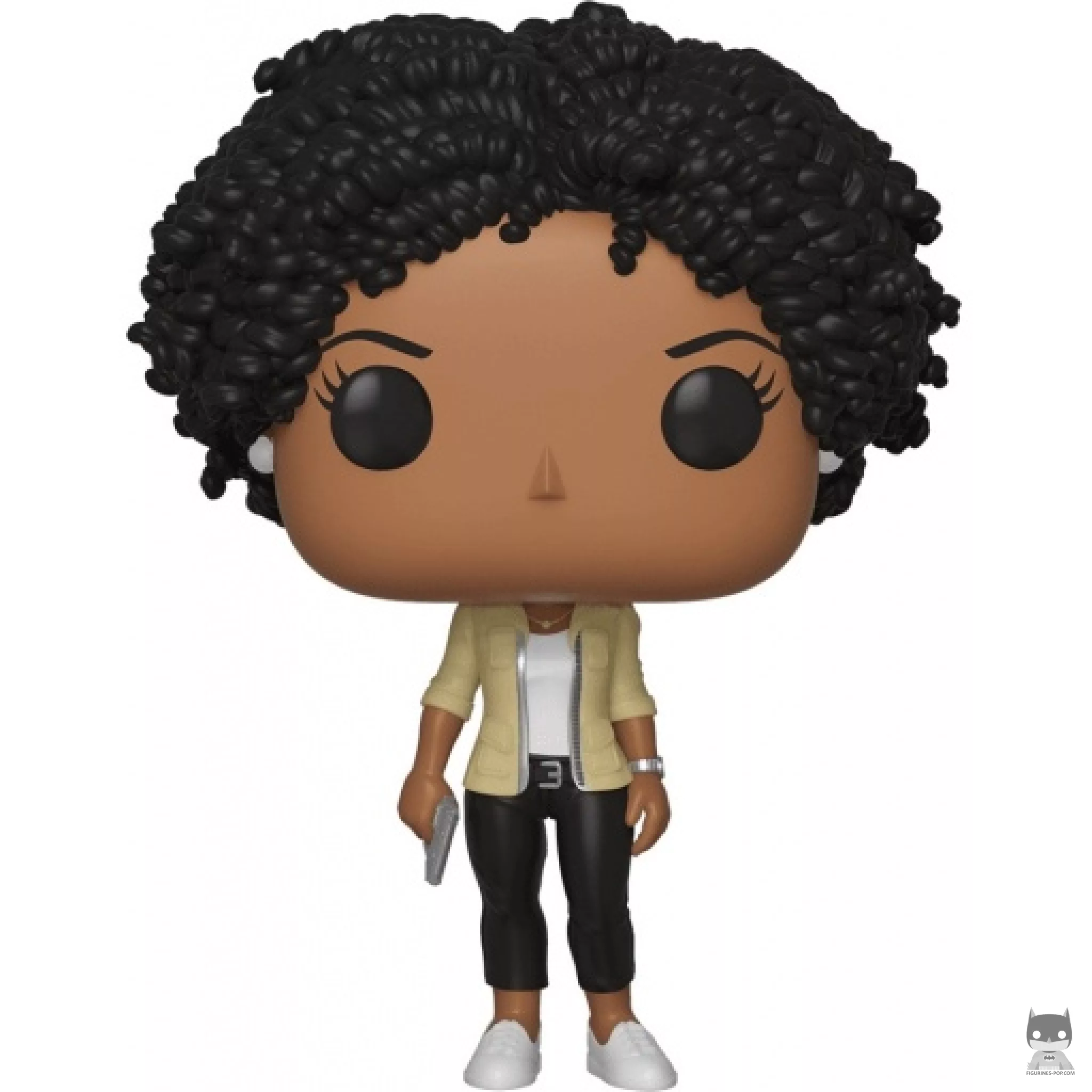 Figurine Funko POP Eve Moneypenny (Skyfall) (James Bond 007)