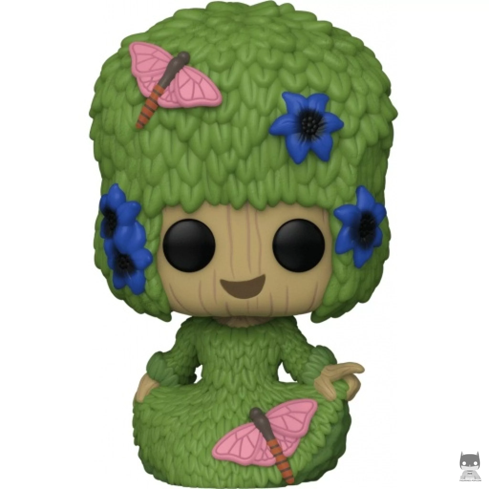 Figurine Funko POP Fancy Groot (Je s'appelle Groot)