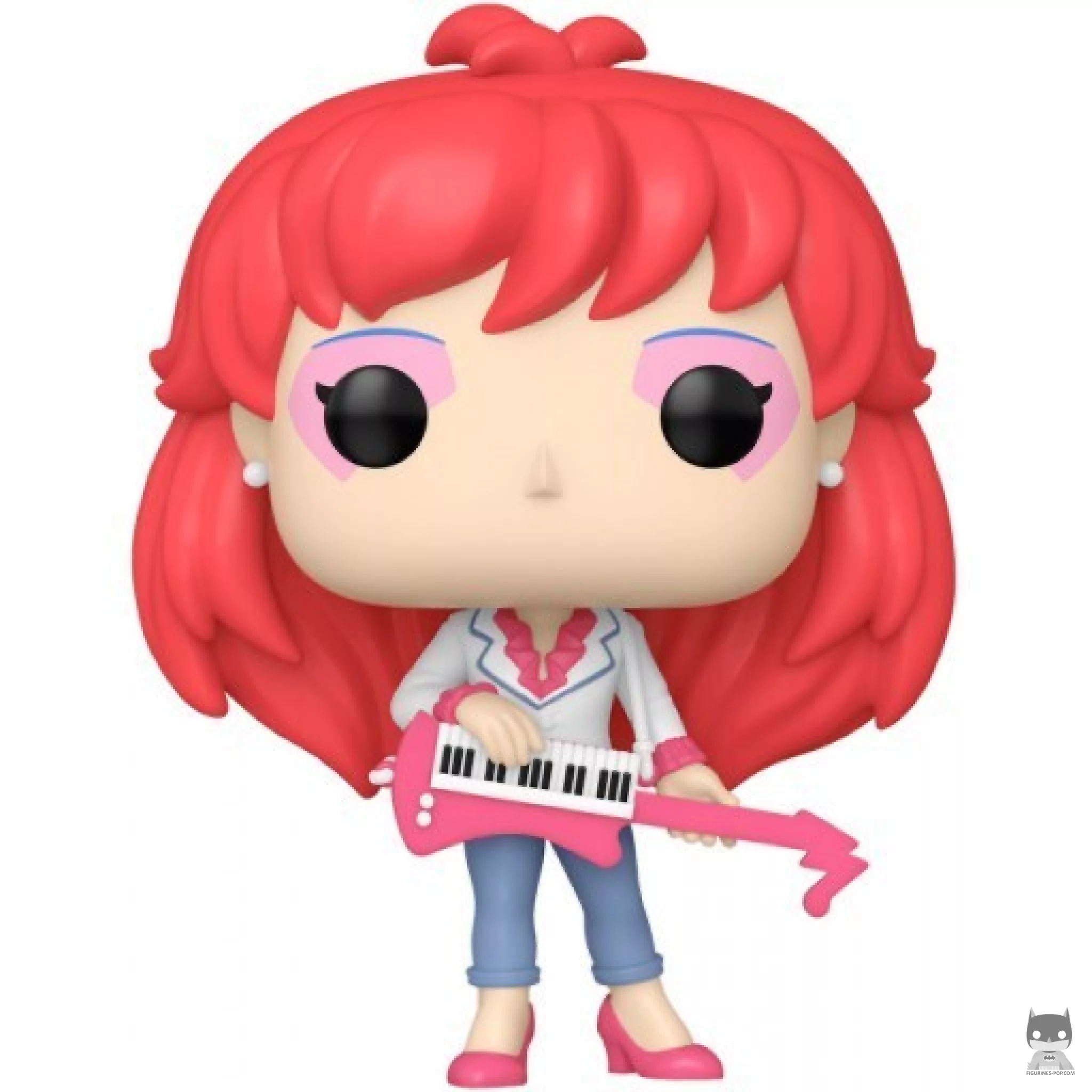 Figurine Funko POP Kimber Benton (Jem et les Hologrammes)