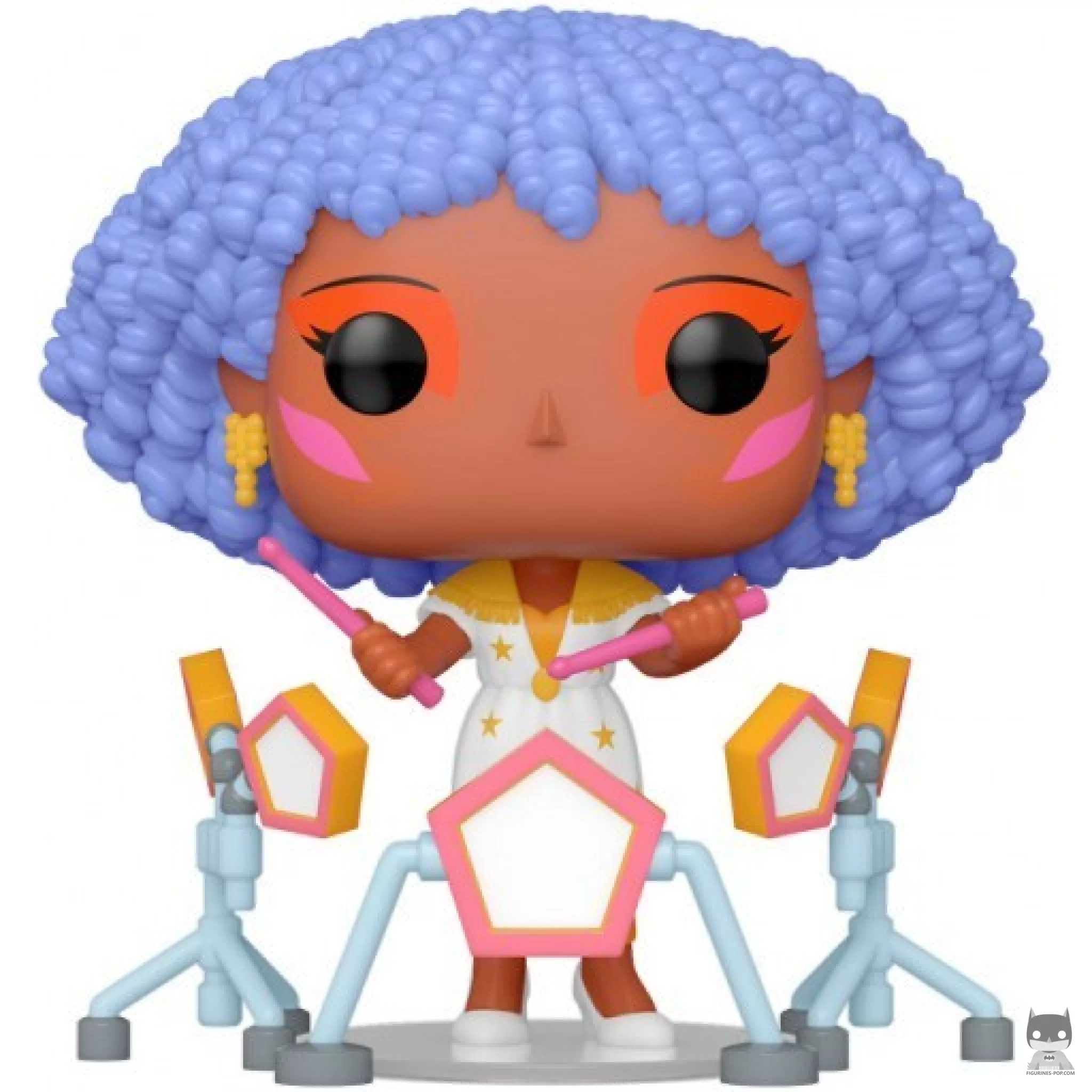 Figurine Funko POP Shana Elmsford (Jem et les Hologrammes)