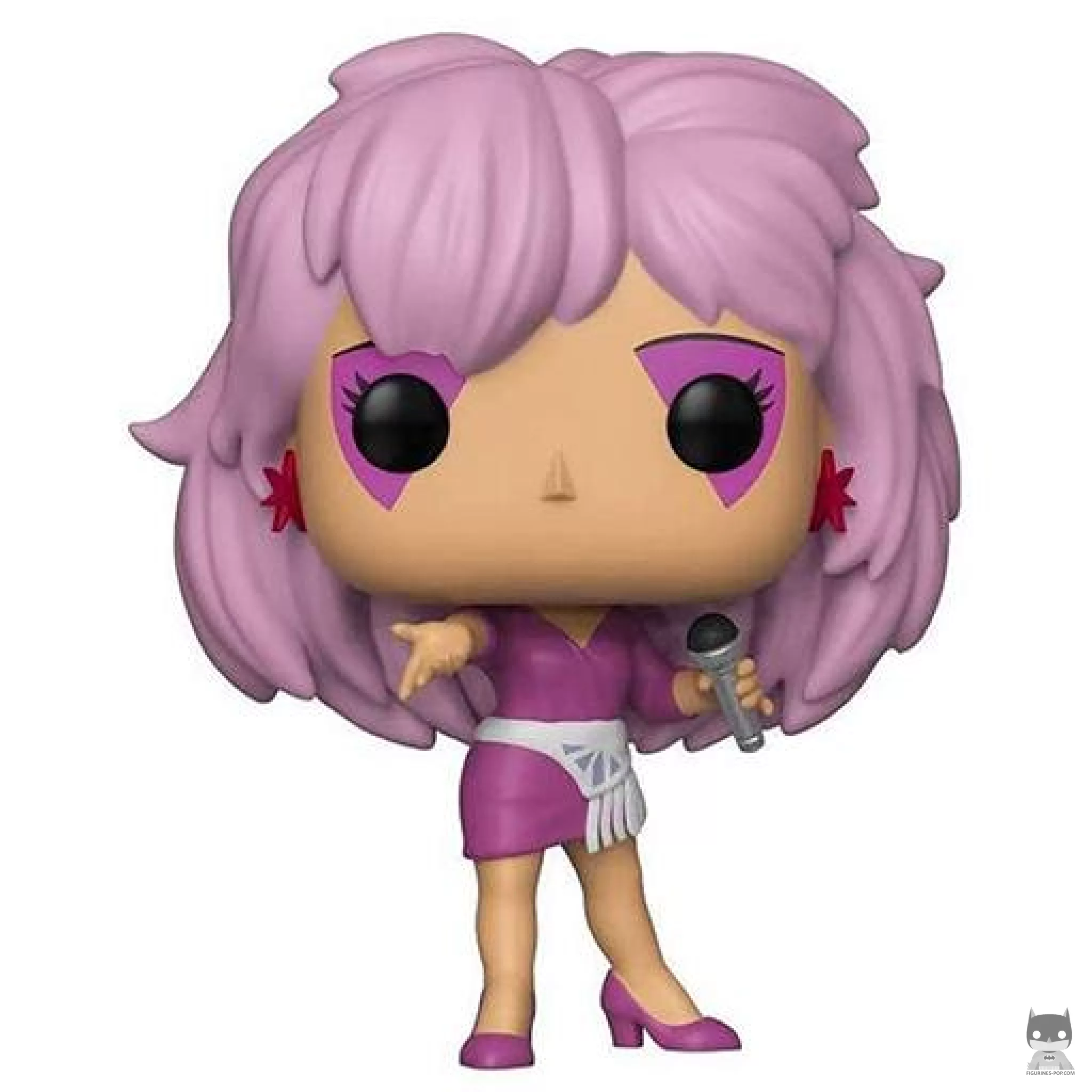 Figurine Funko POP Jem (Jem et les Hologrammes)