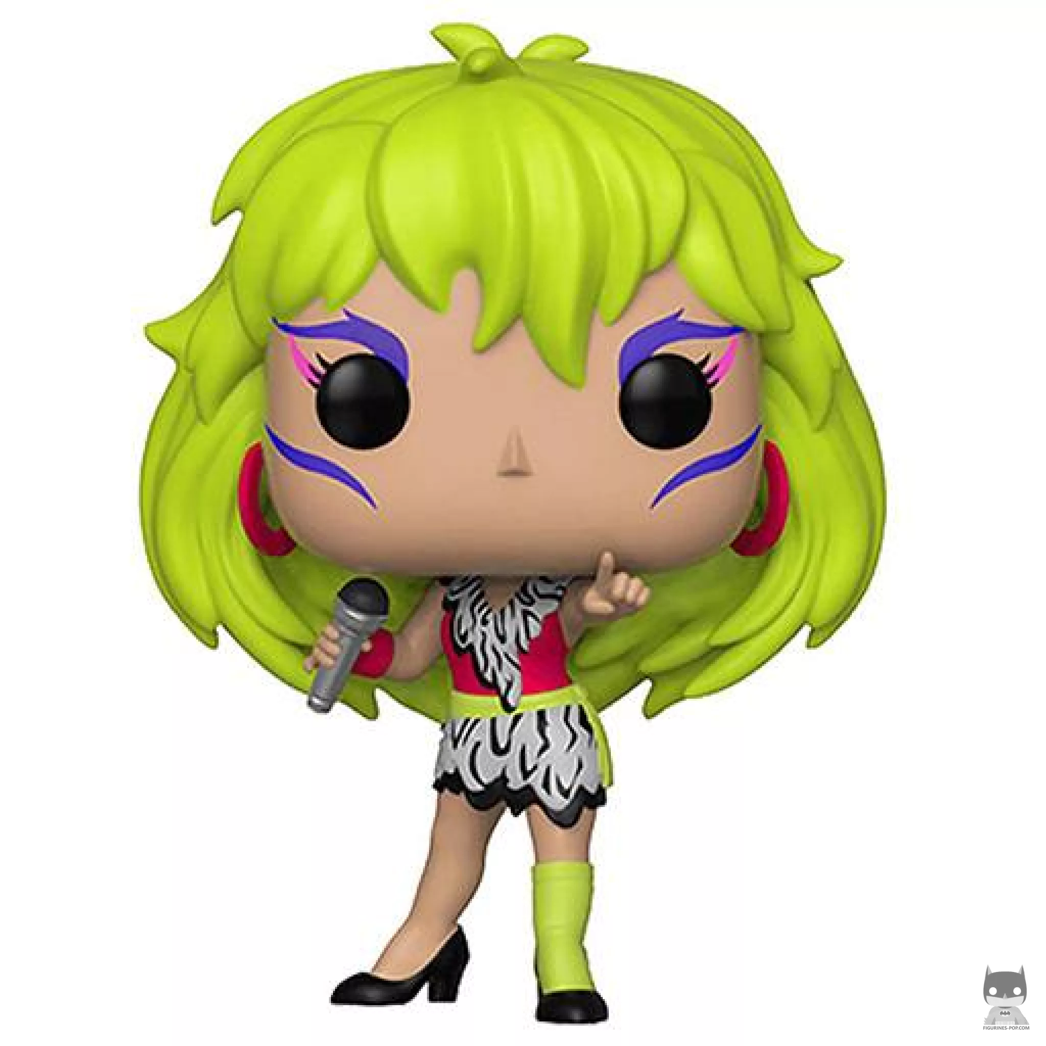 Figurine Funko POP Pizzazz Gabor (Jem et les Hologrammes)