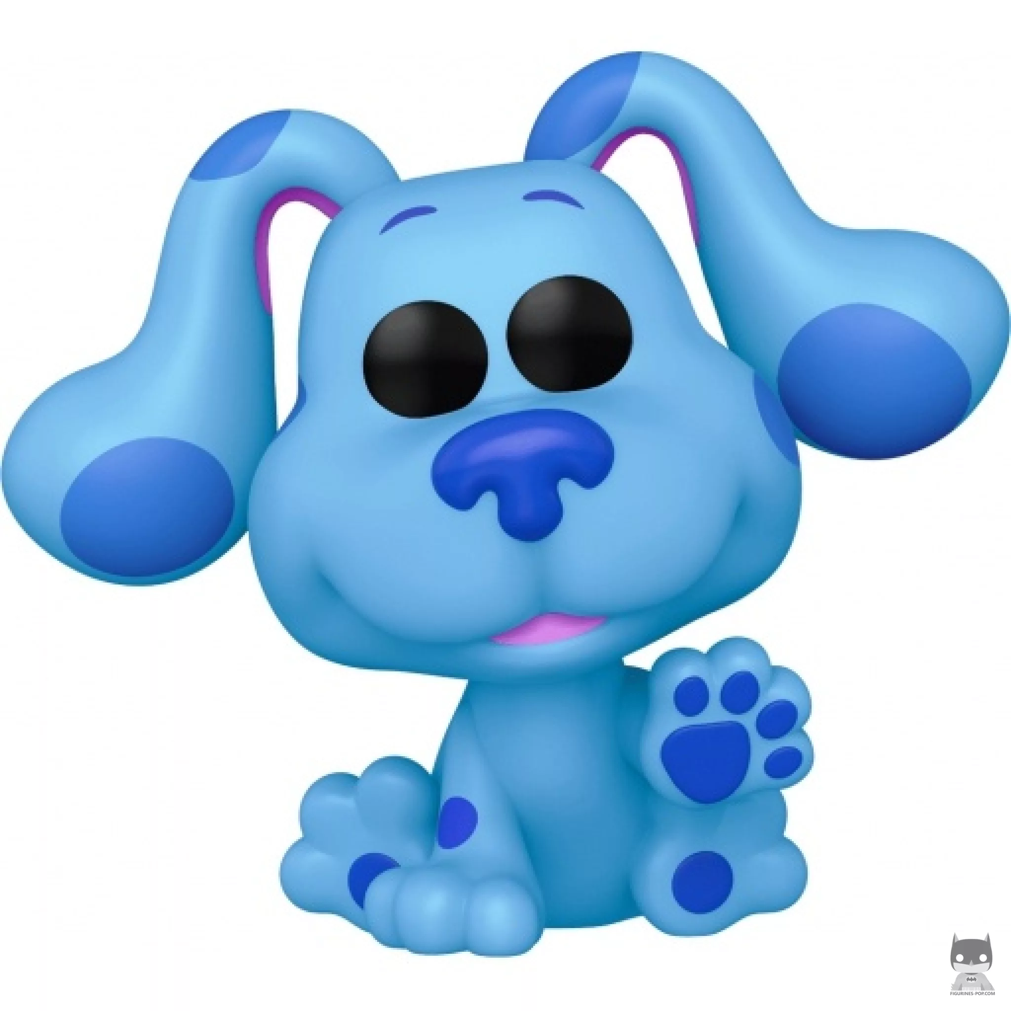 Figurine Funko POP Bleue (Jeu de Bleue)