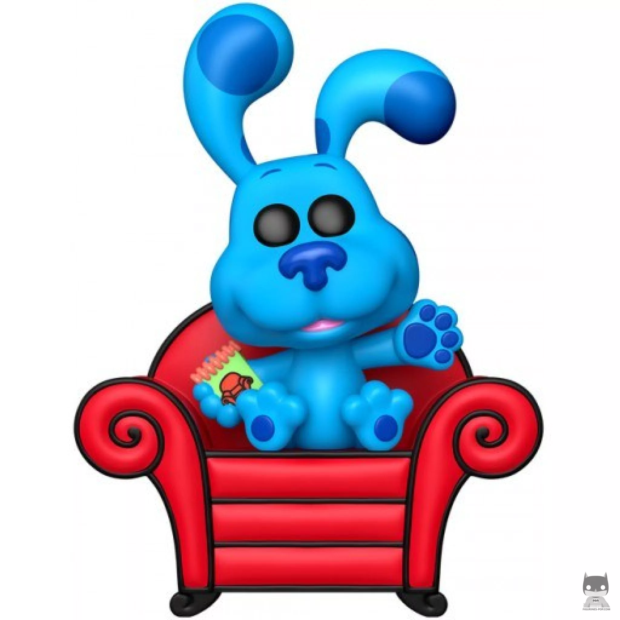 Figurine Funko POP Blue (Jeu de Bleue)