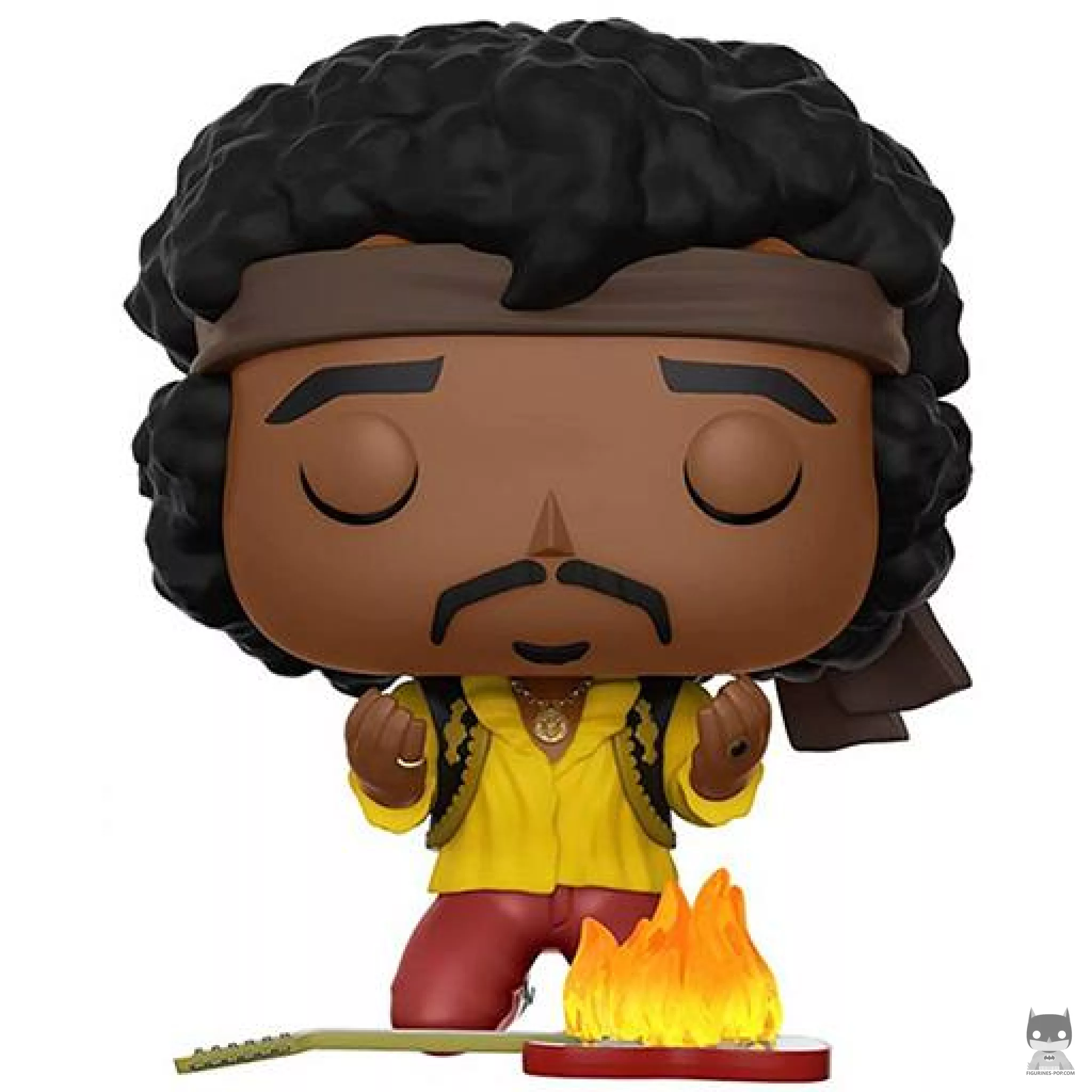 Figurine Funko POP Jimi Hendrix (Jimi Hendrix)