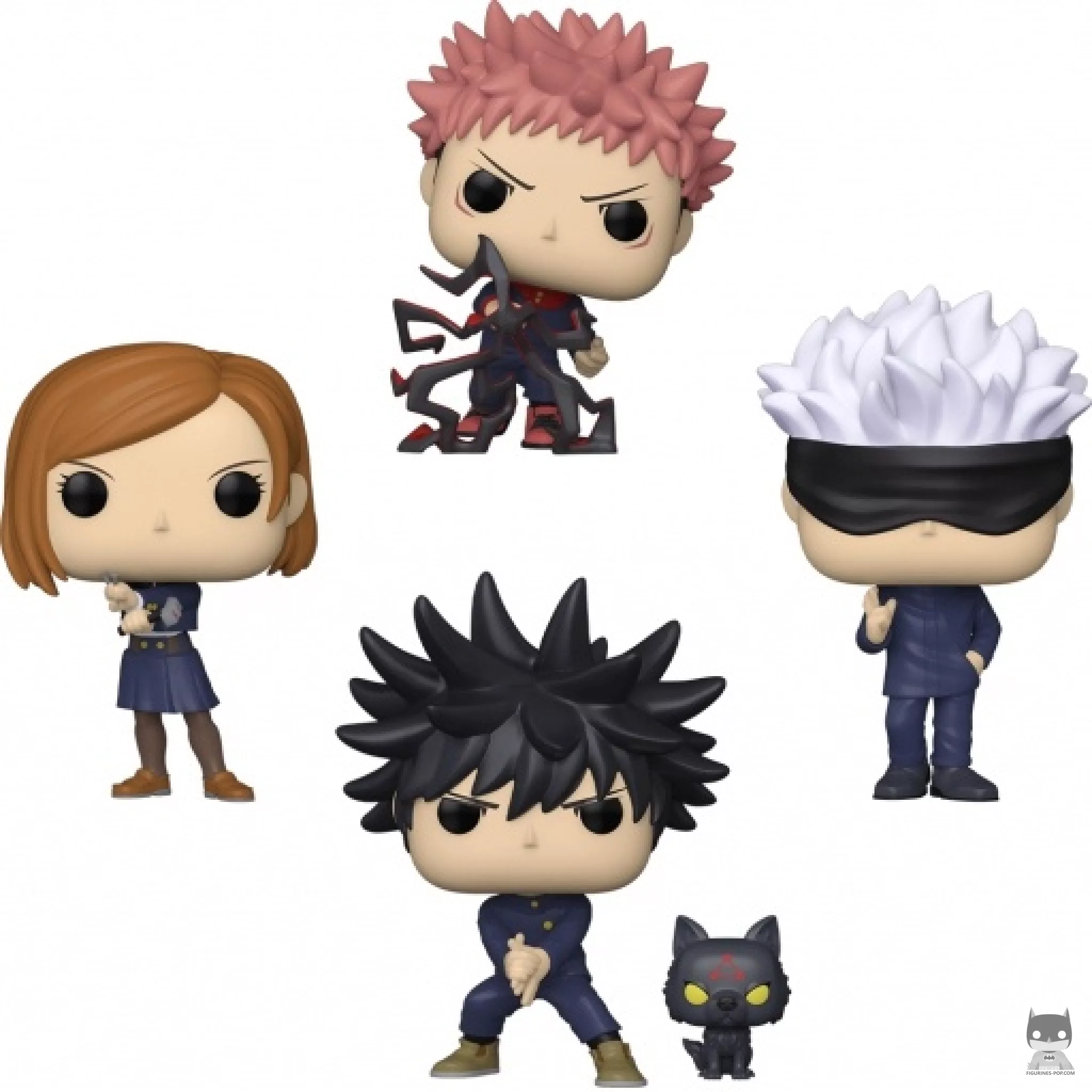 Figurine Funko POP null (Jujutsu Kaisen)