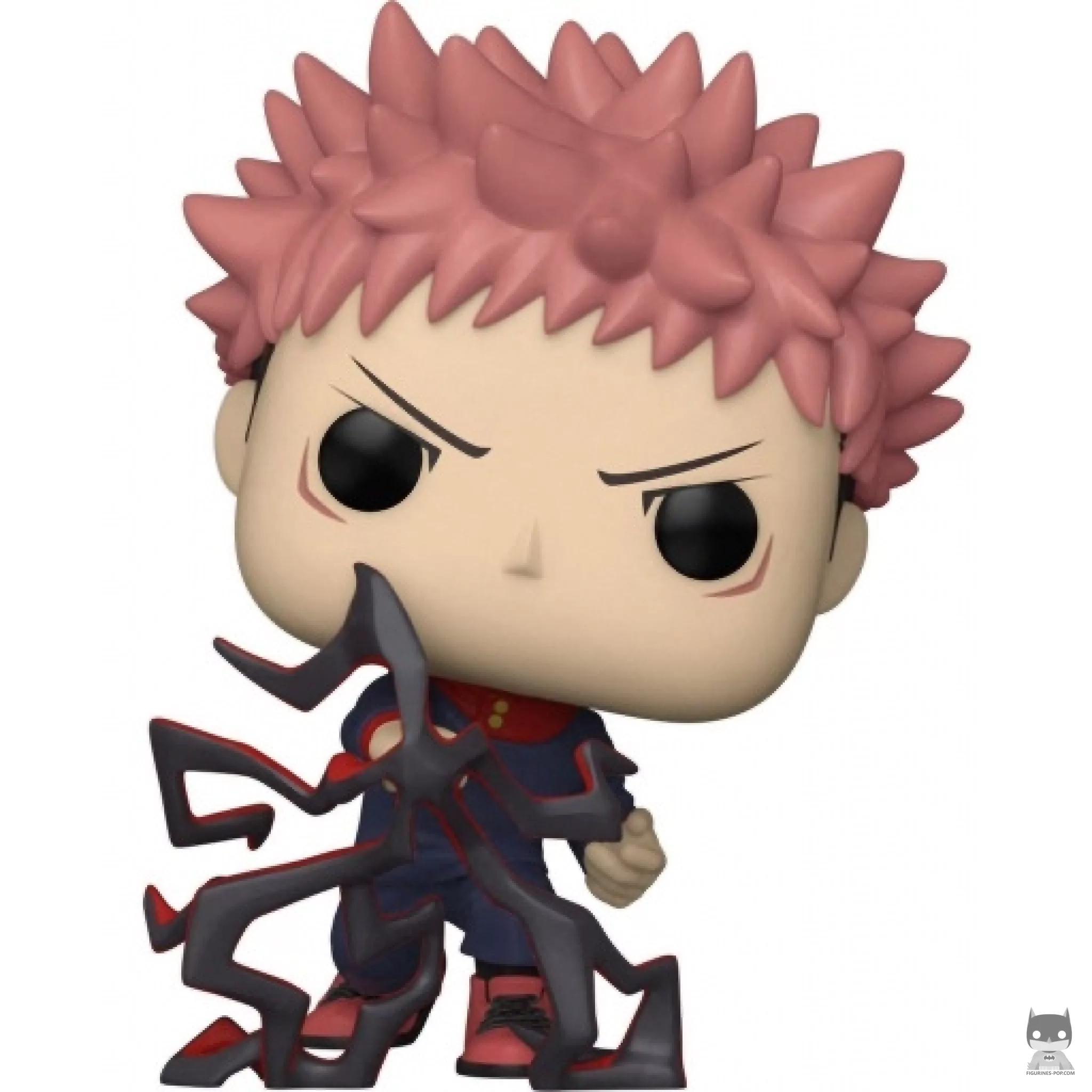 Figurine Funko POP Yuji Itadori (Jujutsu Kaisen)