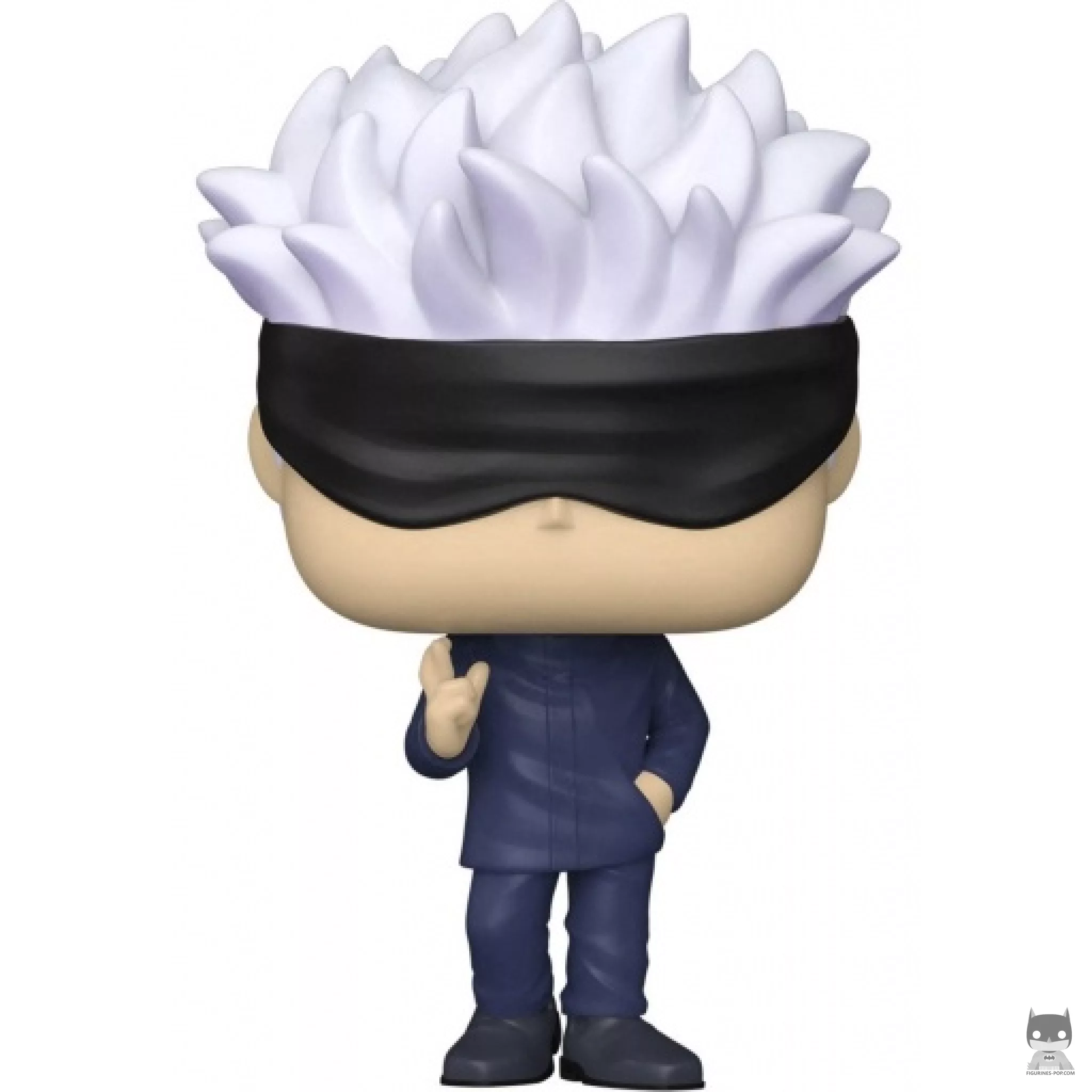 Figurine Funko POP Satoru Gojo (Jujutsu Kaisen)