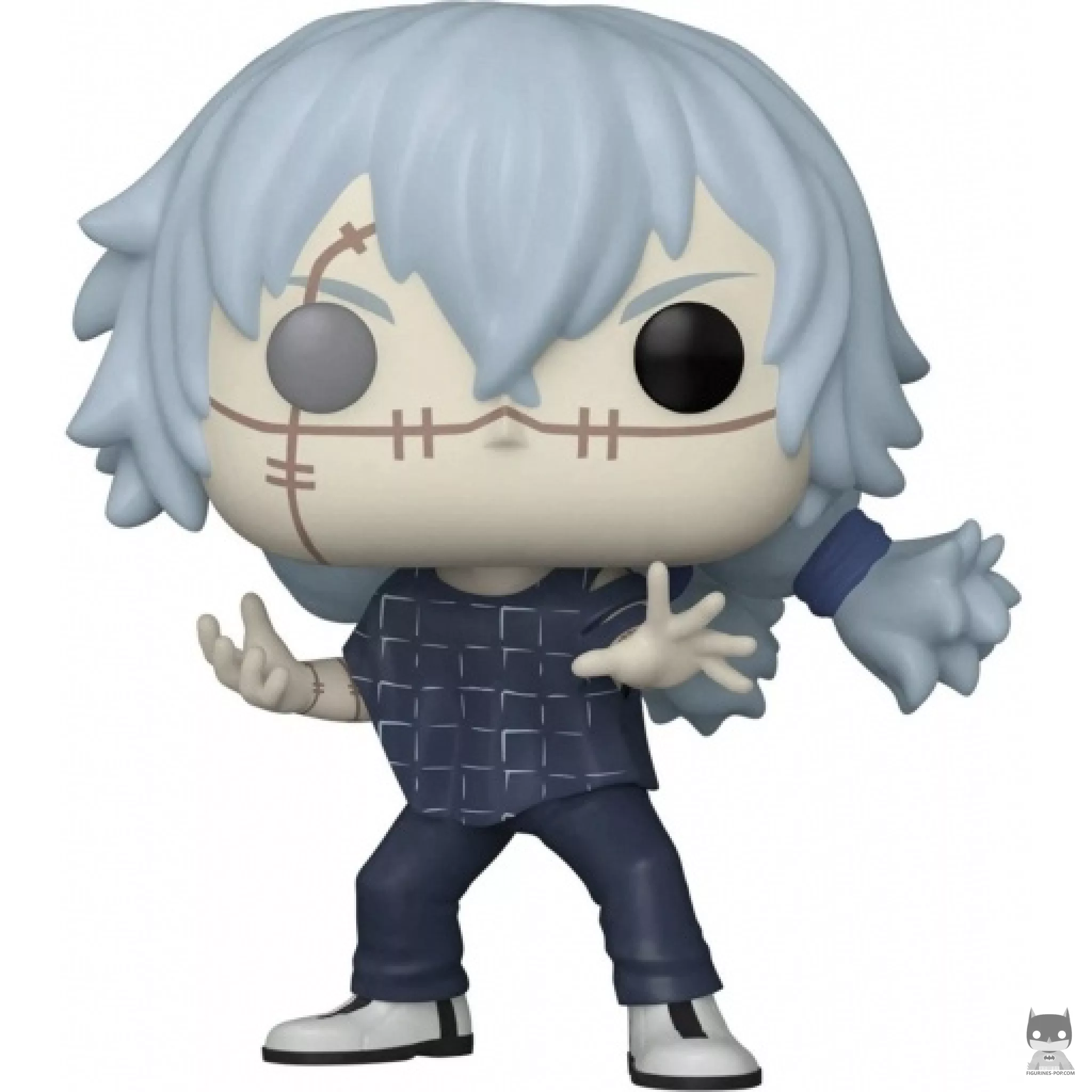 Figurine Funko POP Mahito (Jujutsu Kaisen)