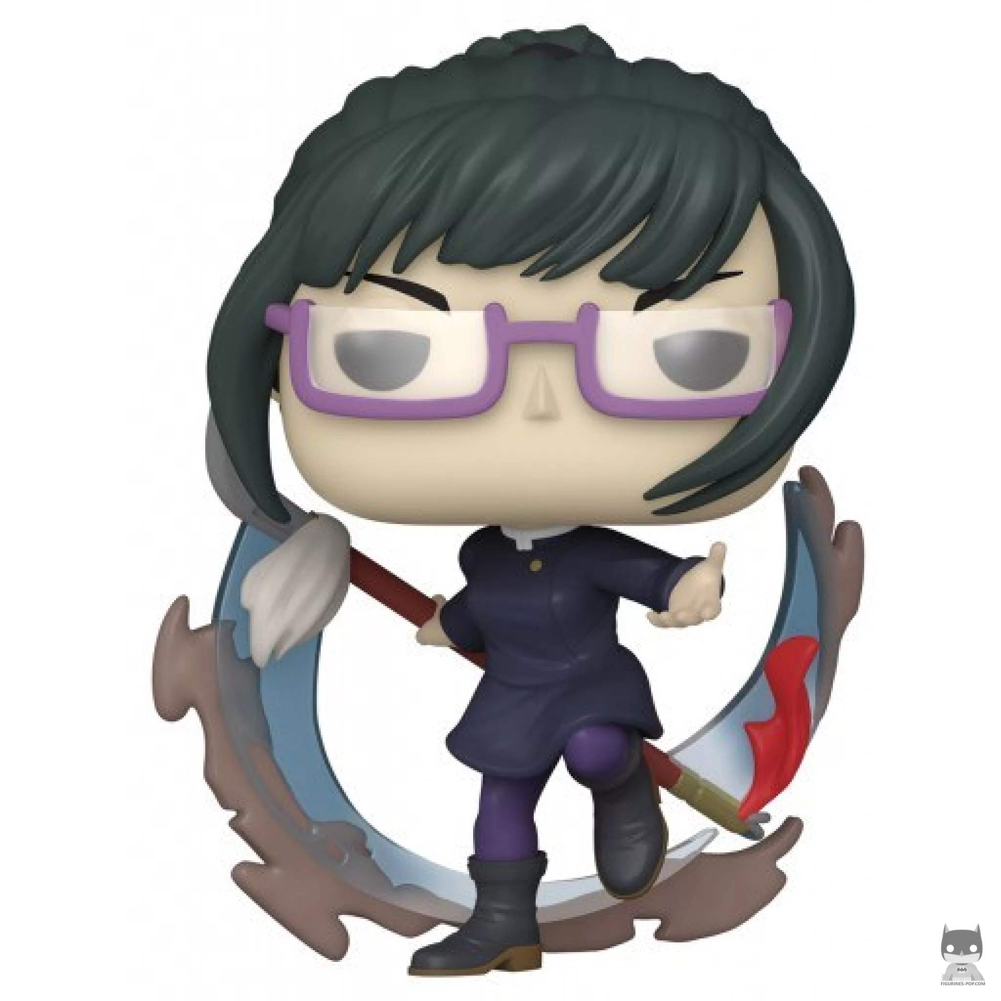 Figurine Funko POP Maki Zenin (Jujutsu Kaisen)