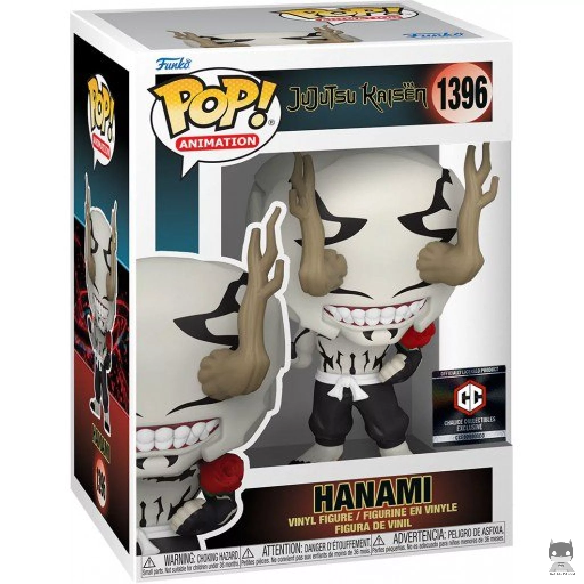 Figurine Funko POP Hanami avec boîte
