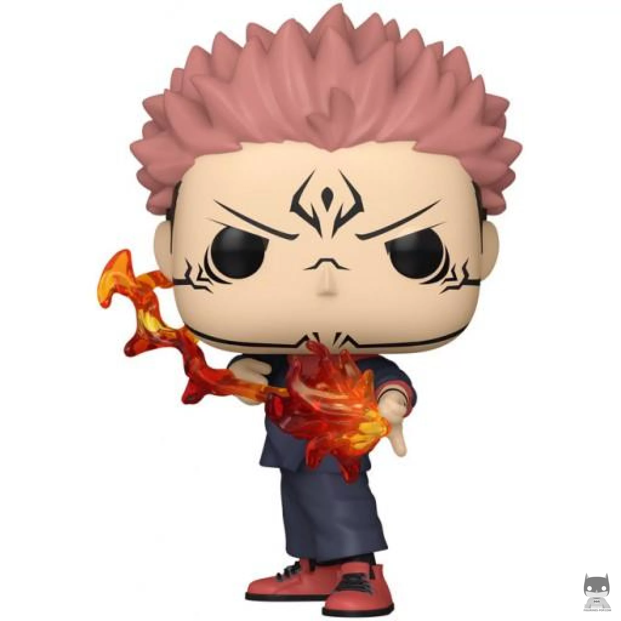 Figurine Funko POP Ryomen Sukuna (Jujutsu Kaisen)