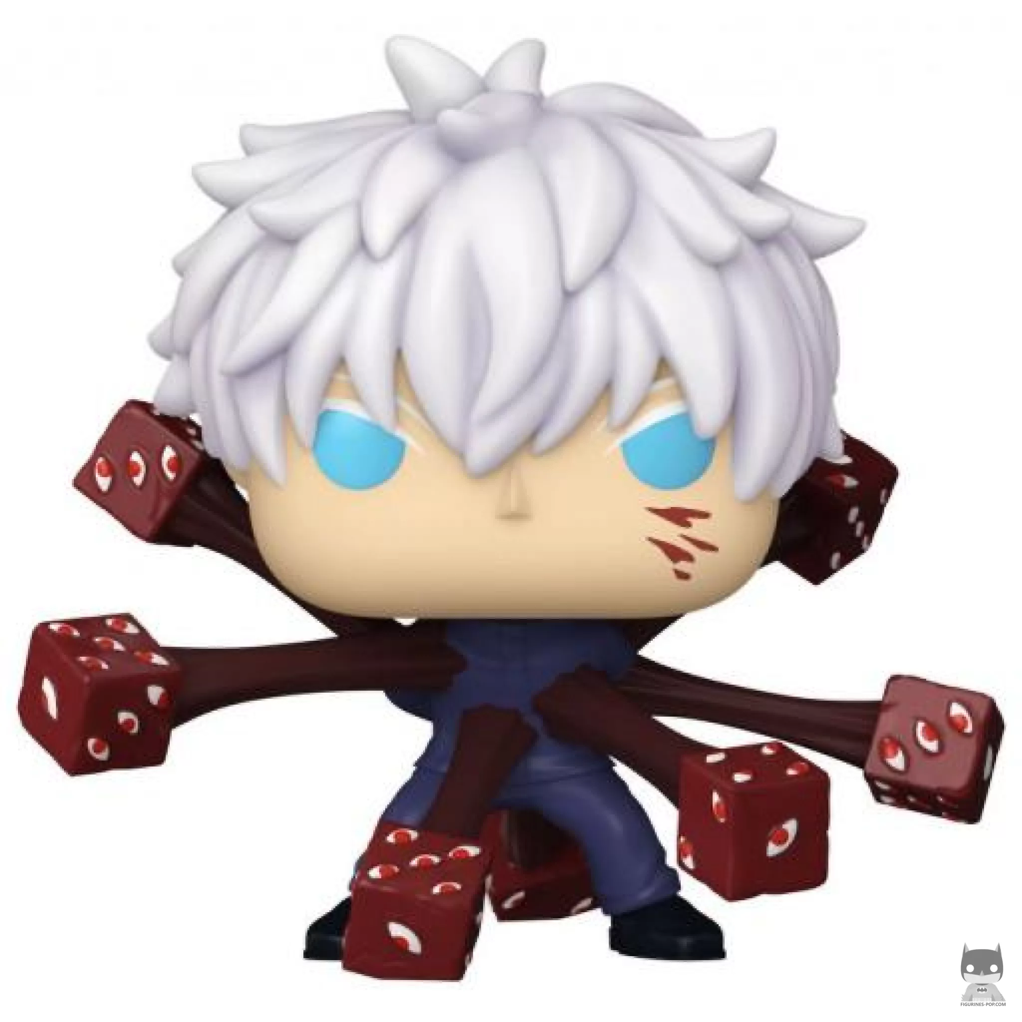 Figurine Funko POP Satoru Gojo (Jujutsu Kaisen)