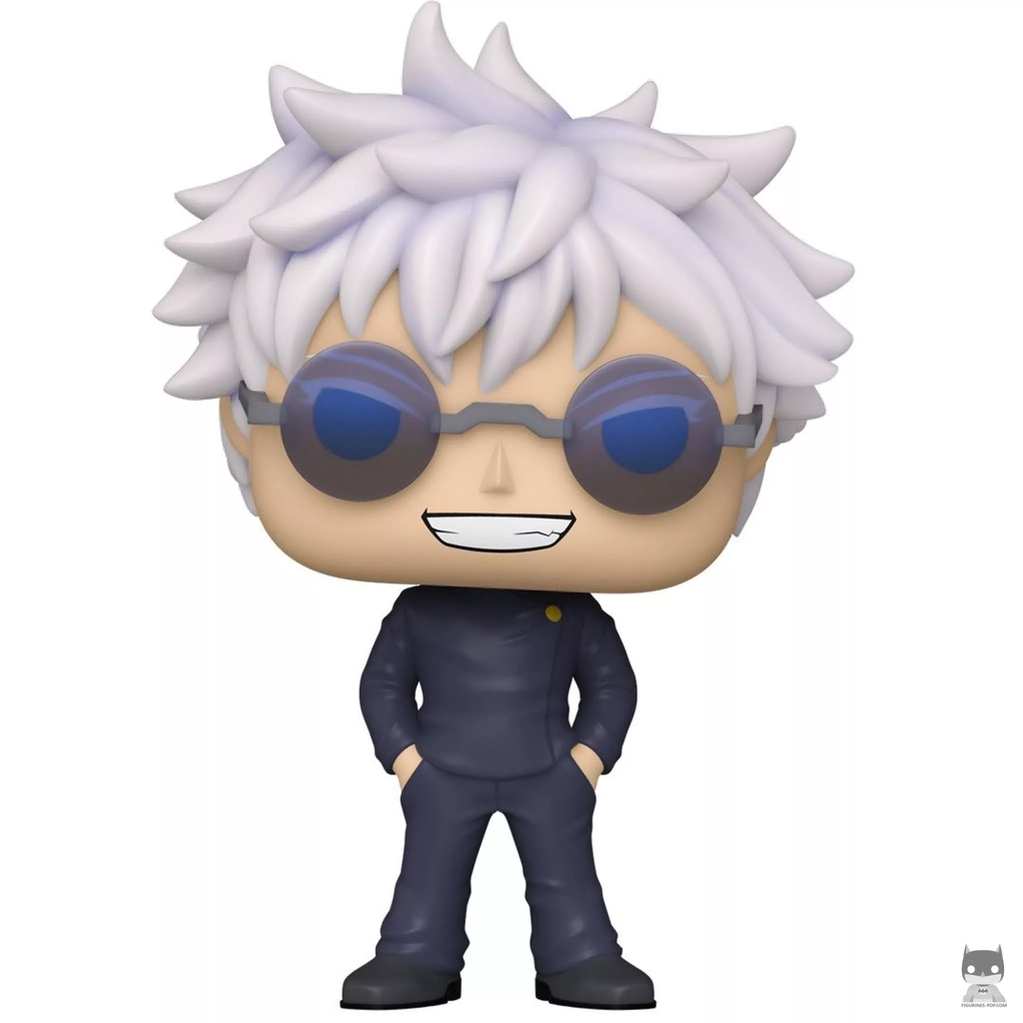 Figurine Funko POP Jeune Satoru Gojo avec lunettes (Jujutsu Kaisen)