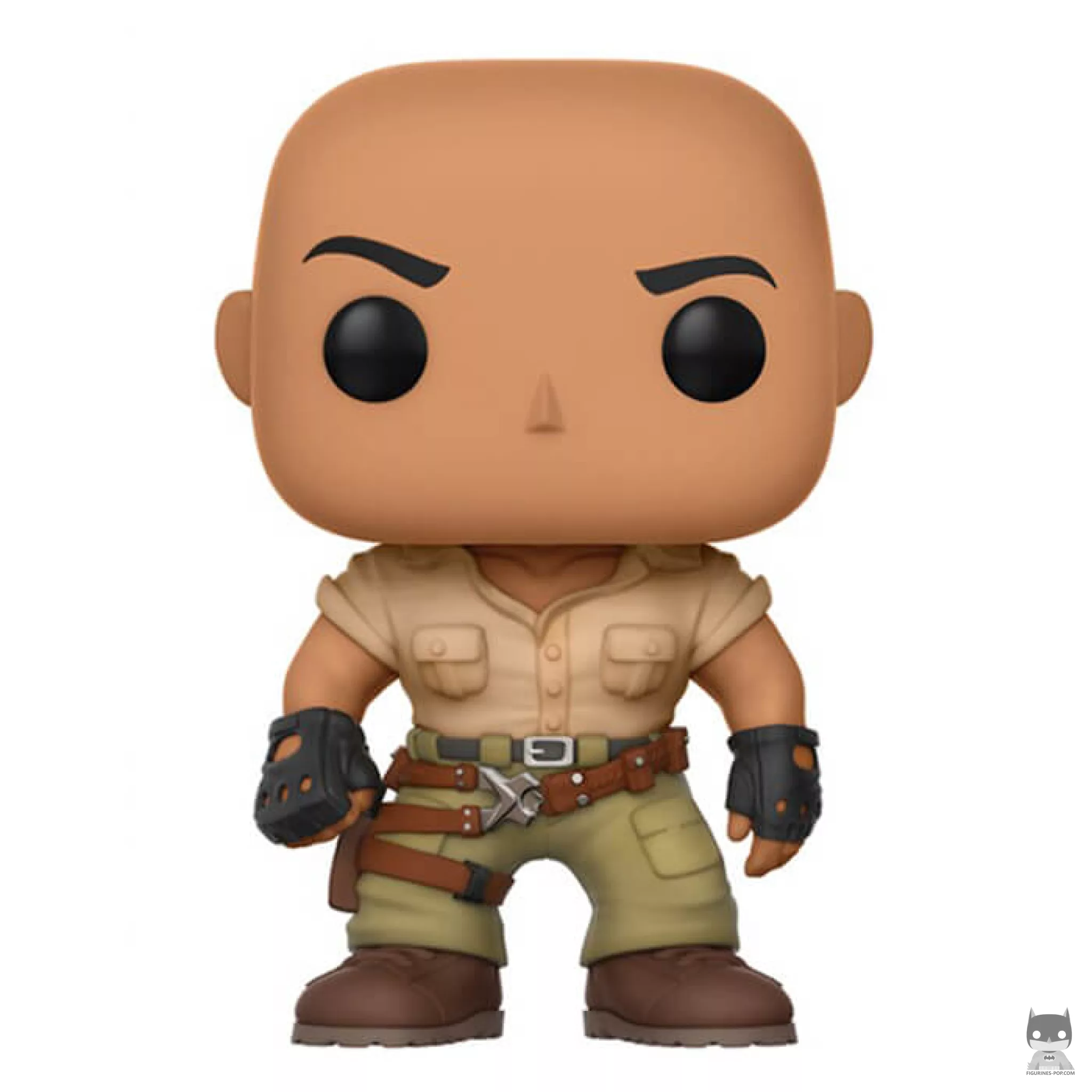 Figurine Funko POP Dr Smolder Bravestone (Jumanji)