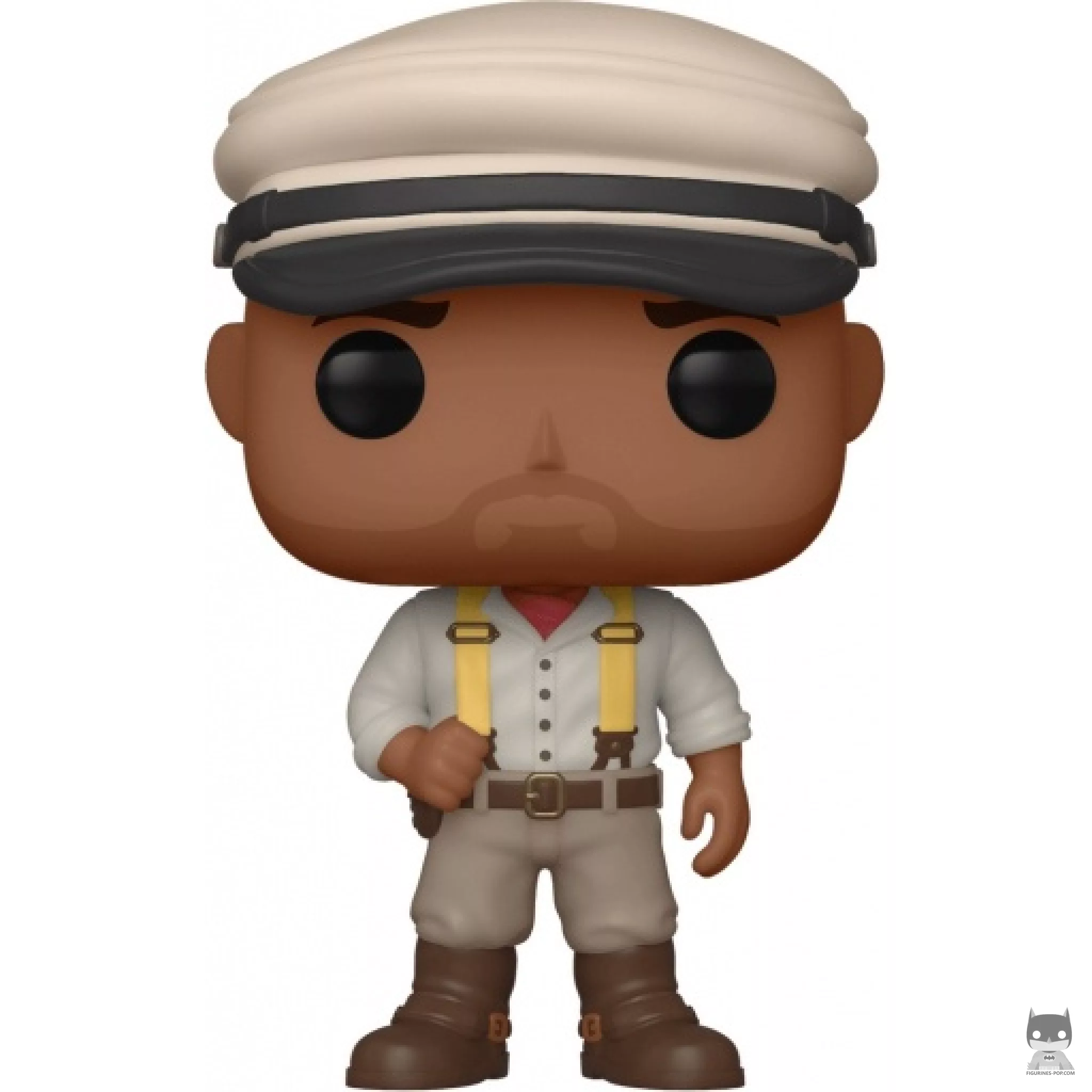 Figurine Funko POP Frank (Jungle Cruise)