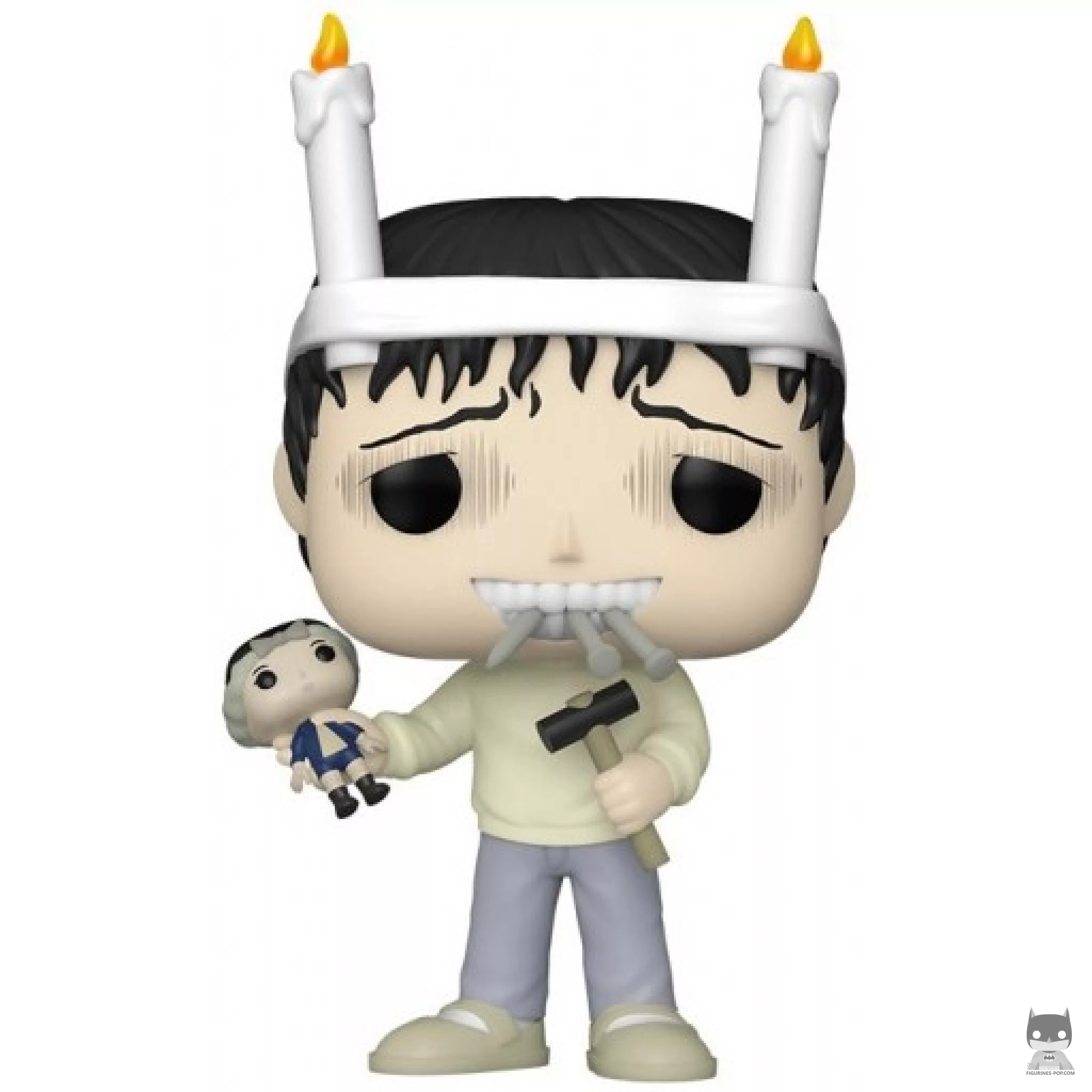 Figurine Funko POP Junji Ito Souichi (Junji Ito: Collection)