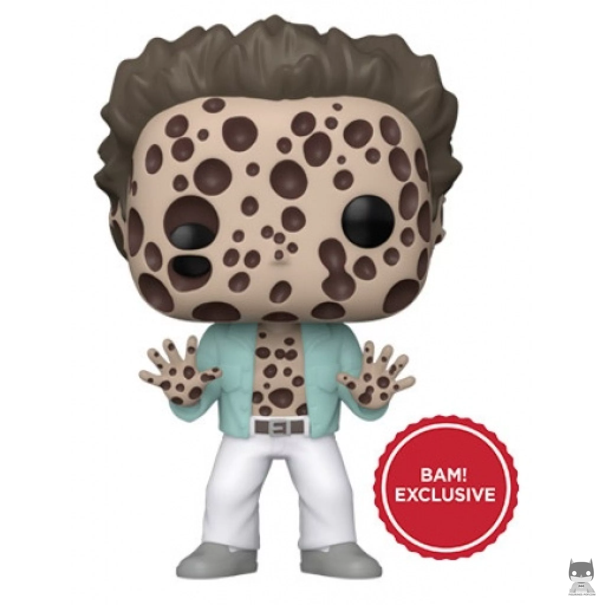 Figurine Funko POP Cursed Hideo (Junji Ito: Collection)
