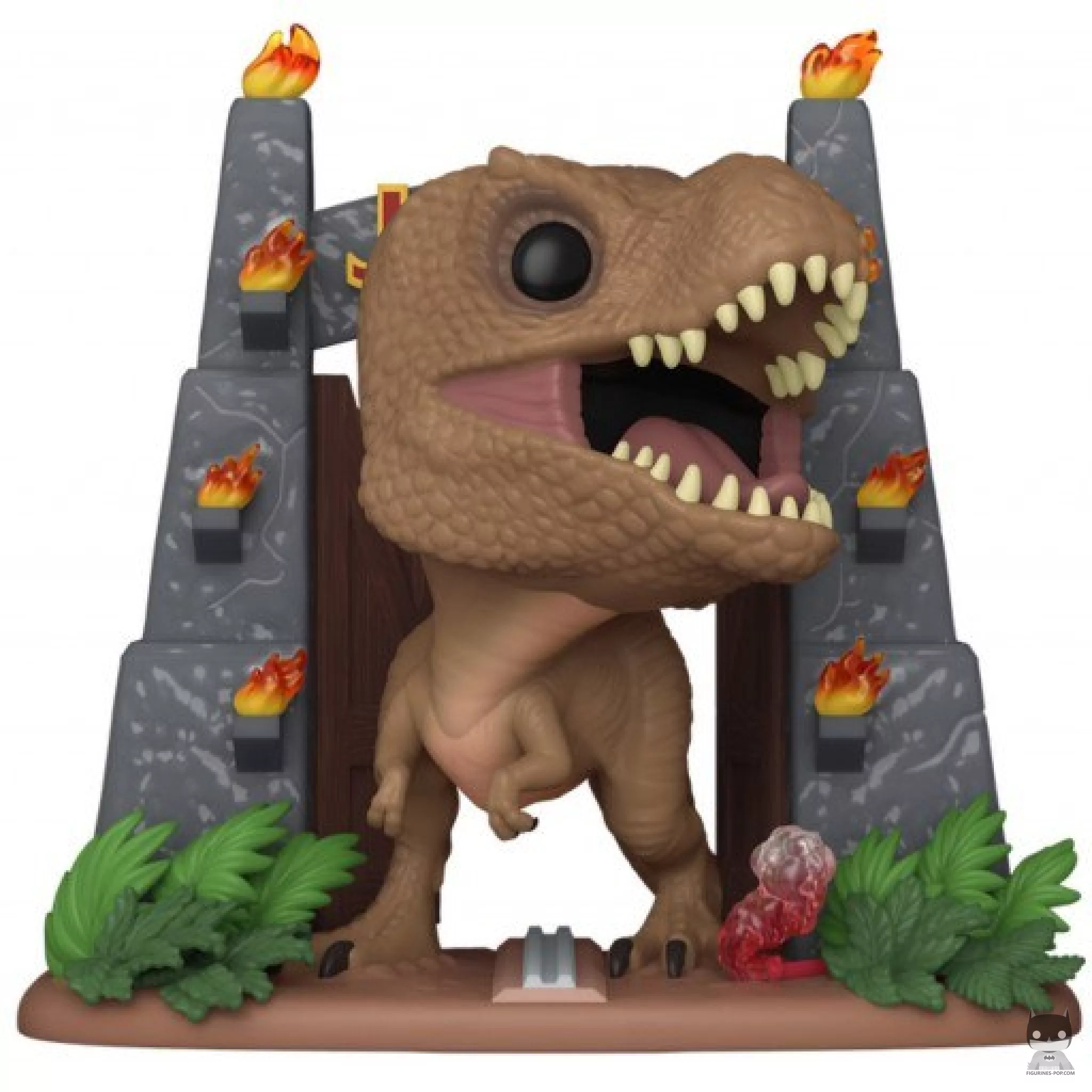Figurine Funko POP Tyrannosaurus Rex (Jurassic Park)