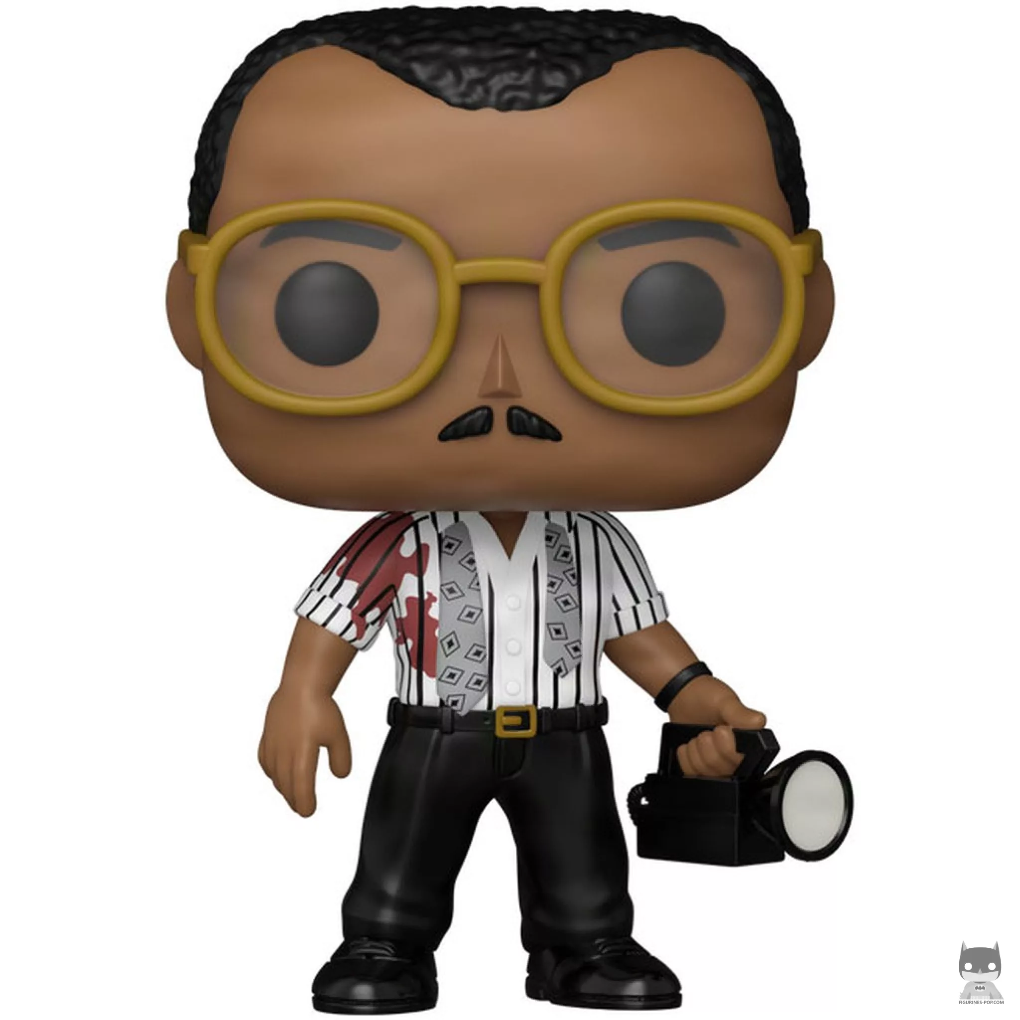 Figurine Funko POP Mr. Arnold (Jurassic Park)