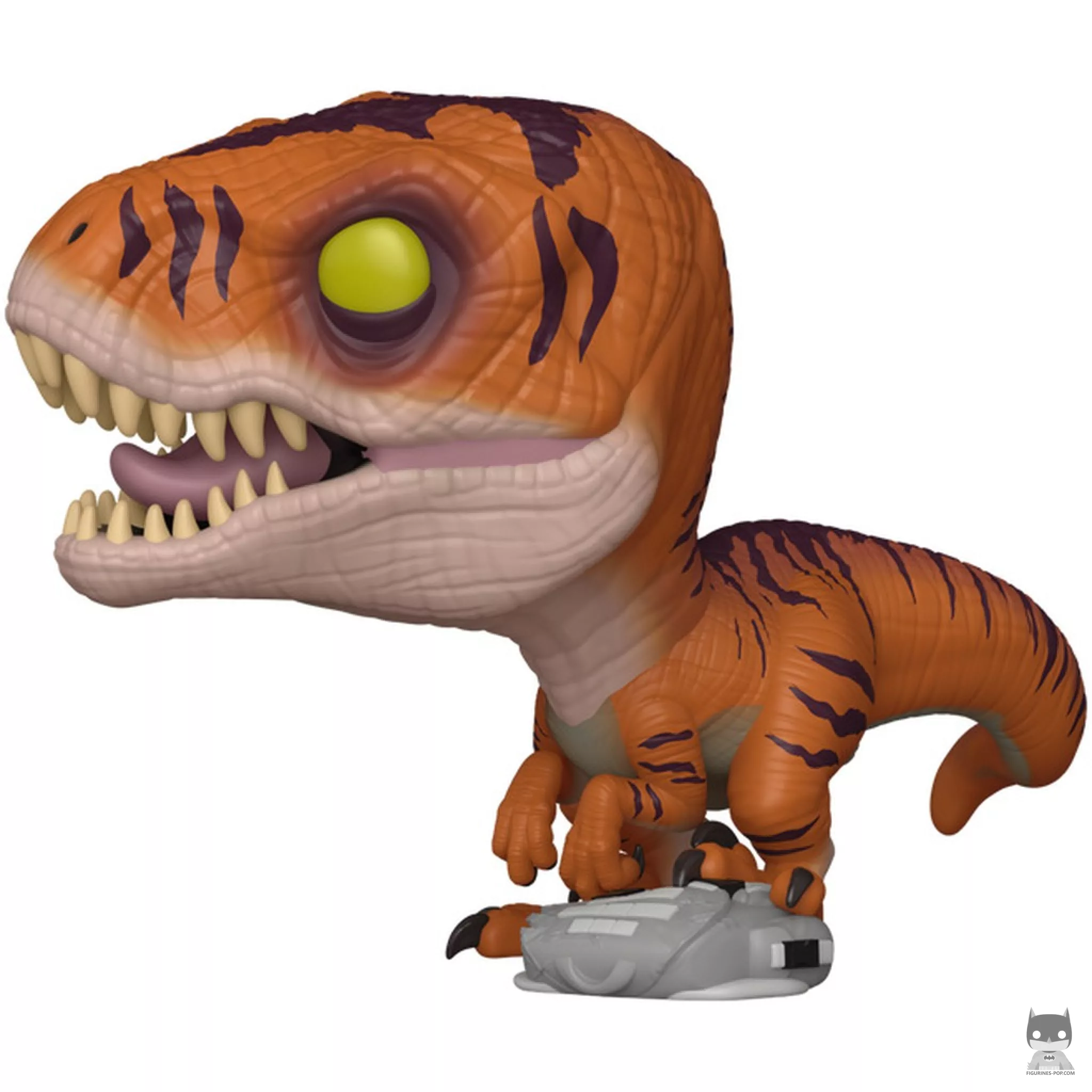 Figurine Funko POP Tigre Raptor (Jurassic Park)