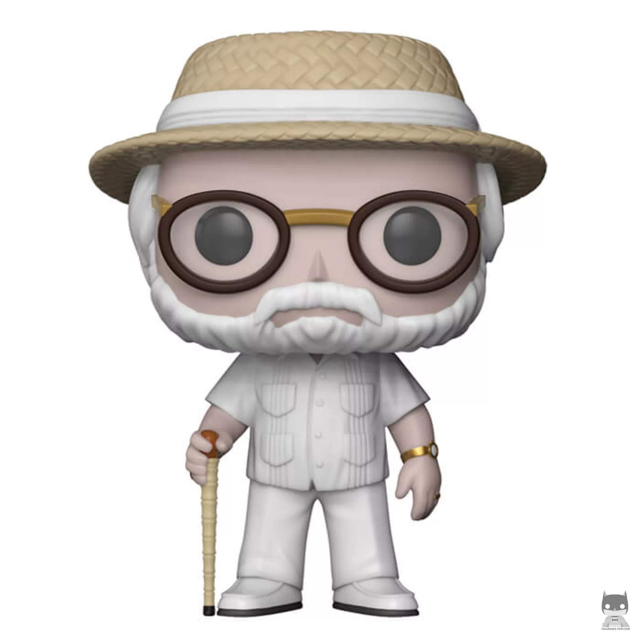 Figurine Funko POP John Hammond (Jurassic Park)