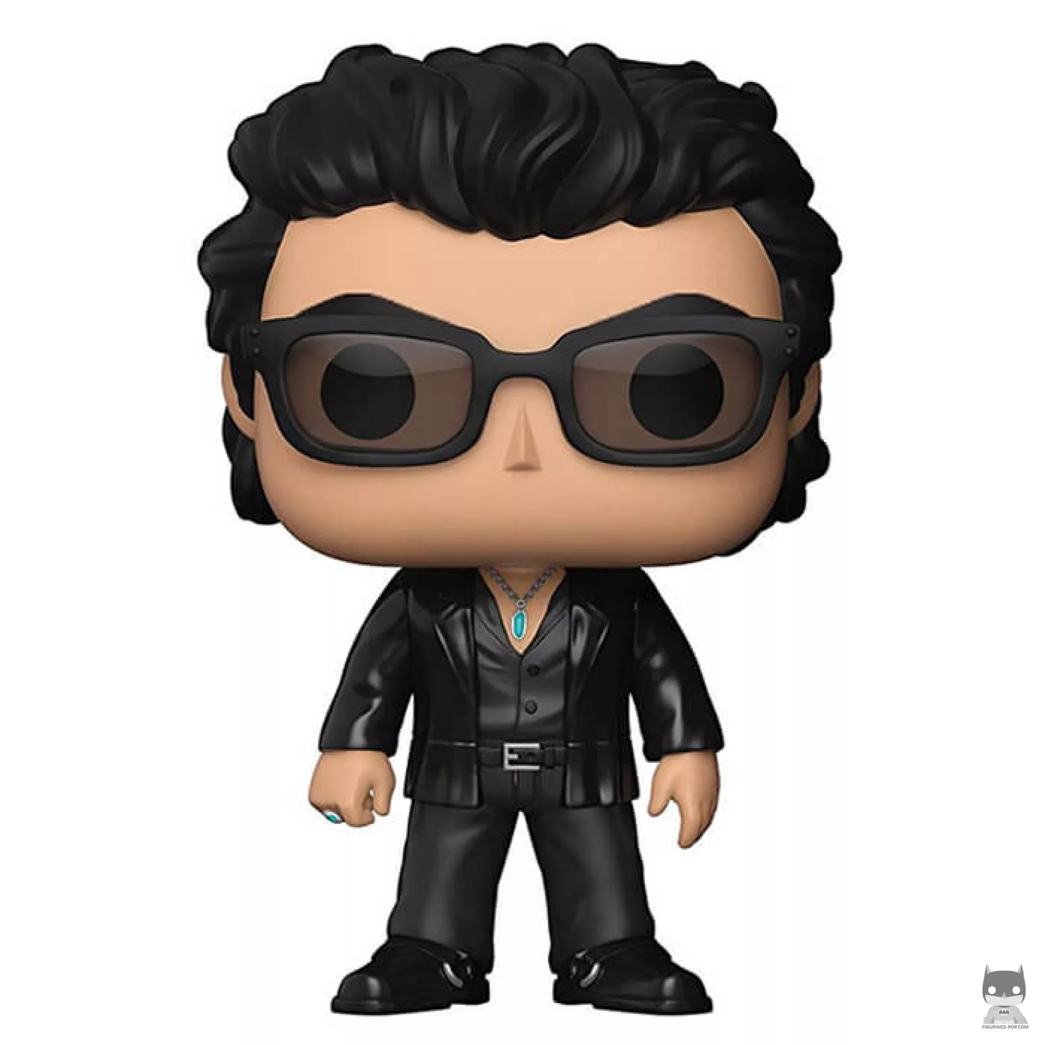 Figurine Funko POP Dr. Ian Malcolm (Jurassic Park)