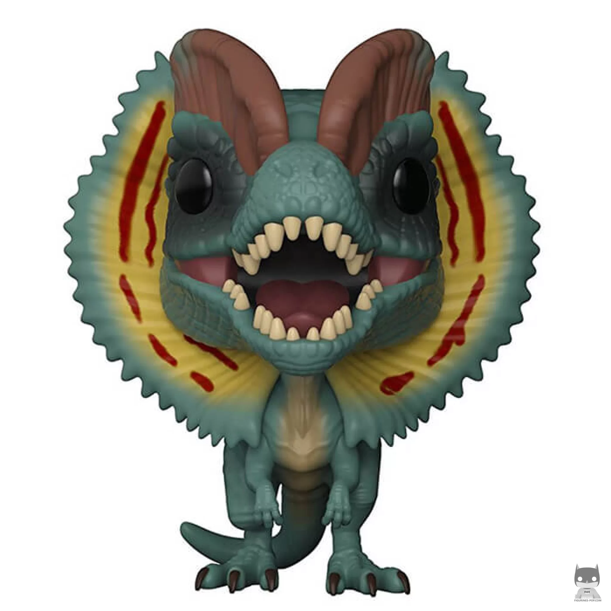 Figurine Funko POP Dilophosaurus (Jurassic Park)