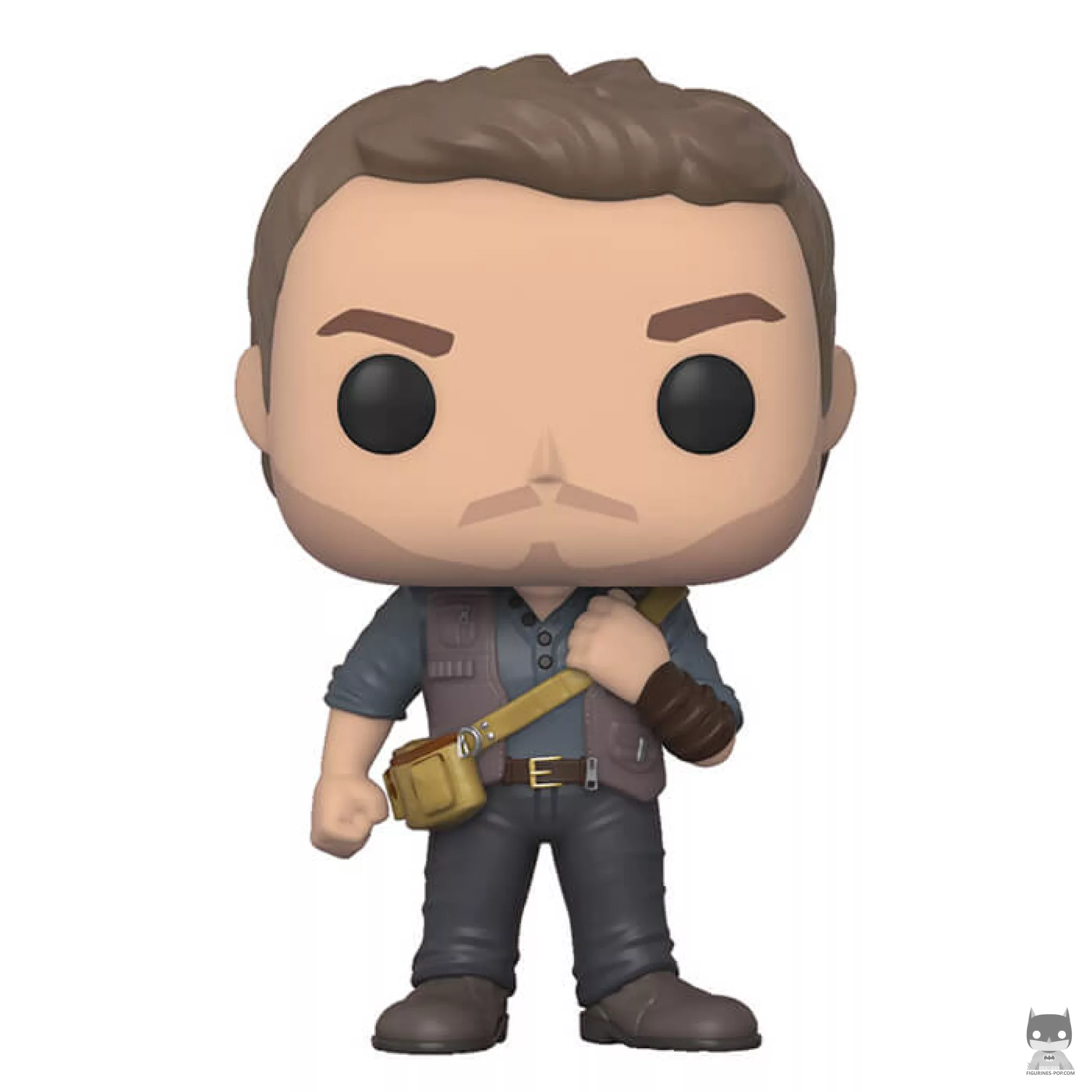 Figurine Funko POP Owen Grady (Jurassic World Fallen Kingdom)