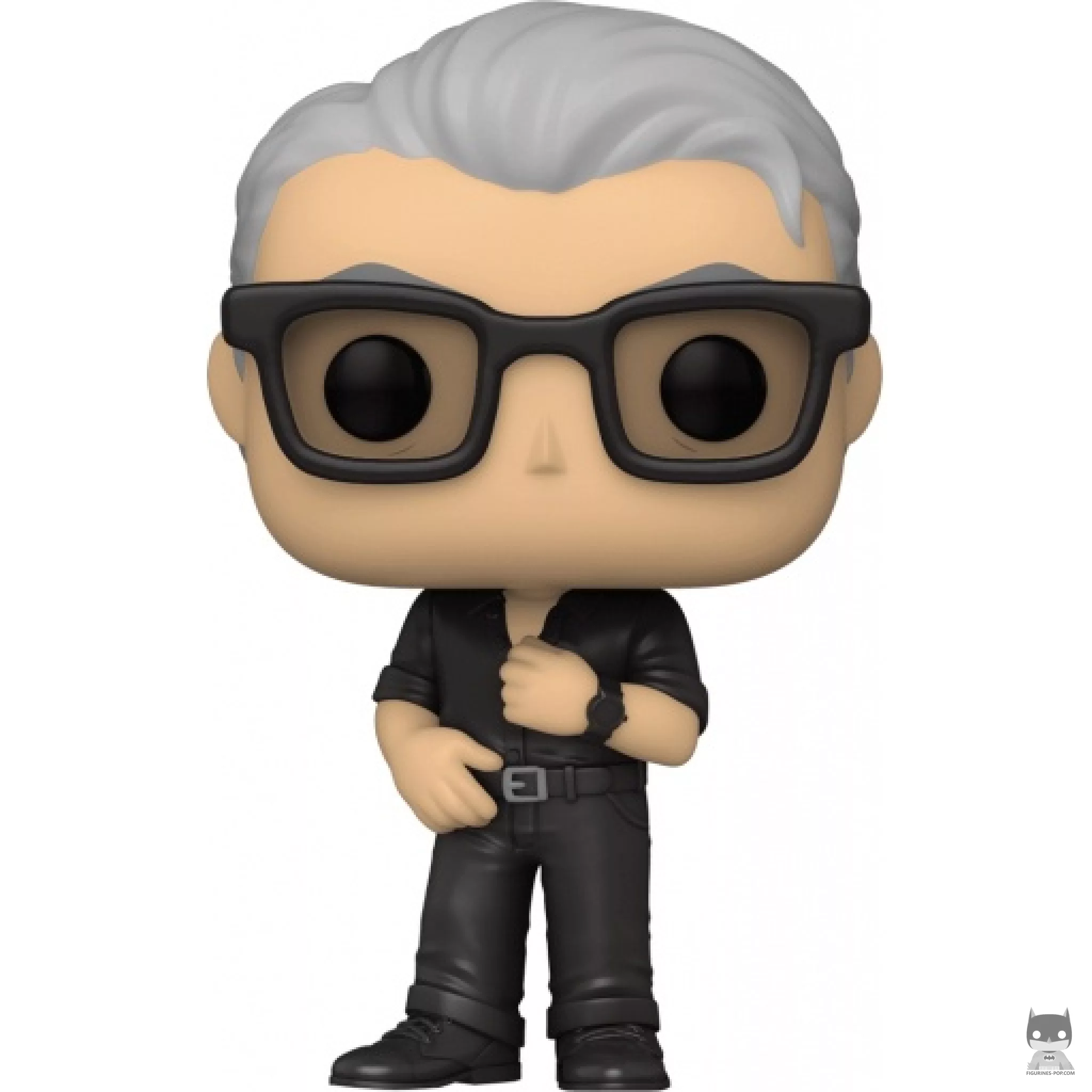 Figurine Funko POP Dr. Ian Malcolm (Jurassic World Le Monde d'Après)