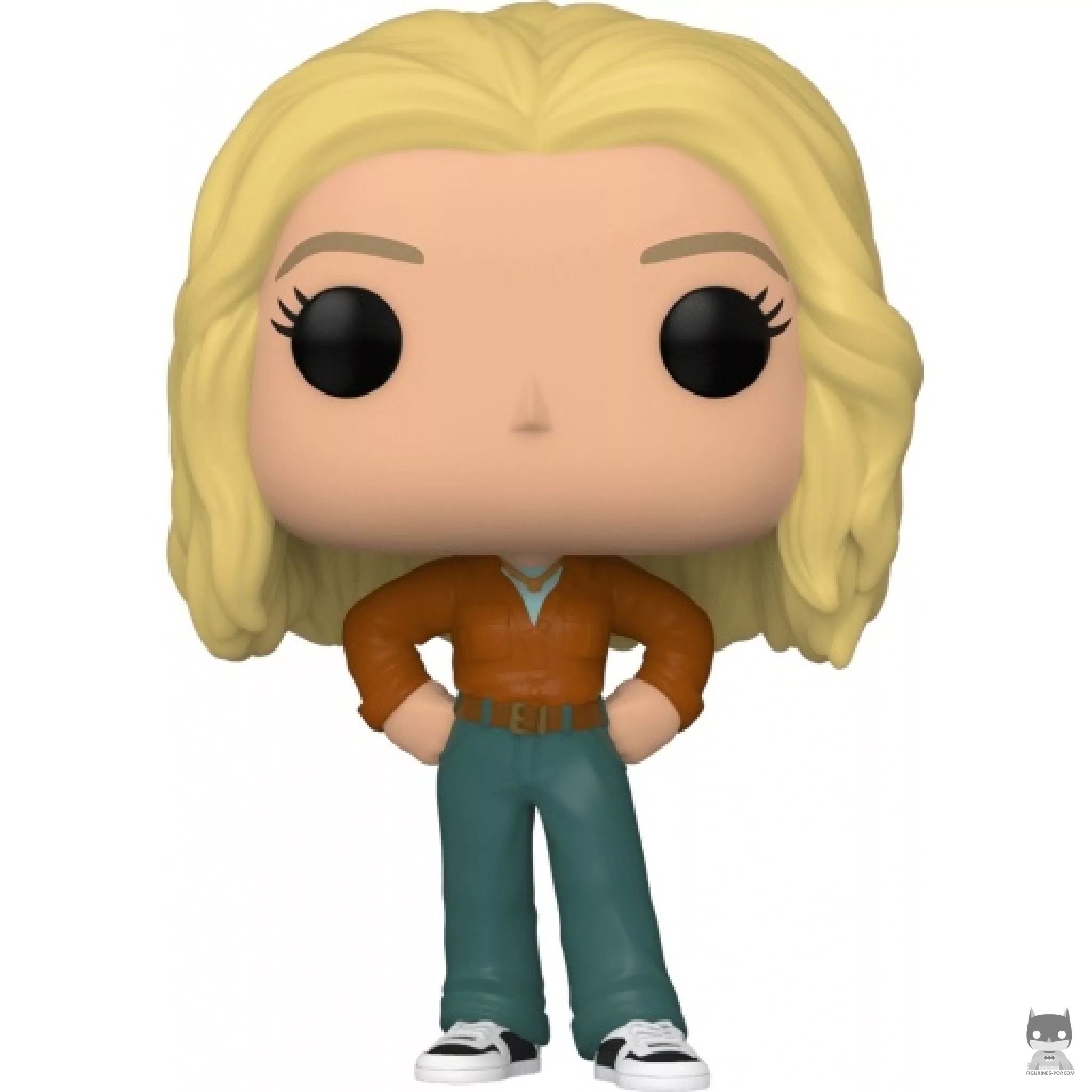 Figurine Funko POP Ellie Sattler (Jurassic World Le Monde d'Après)