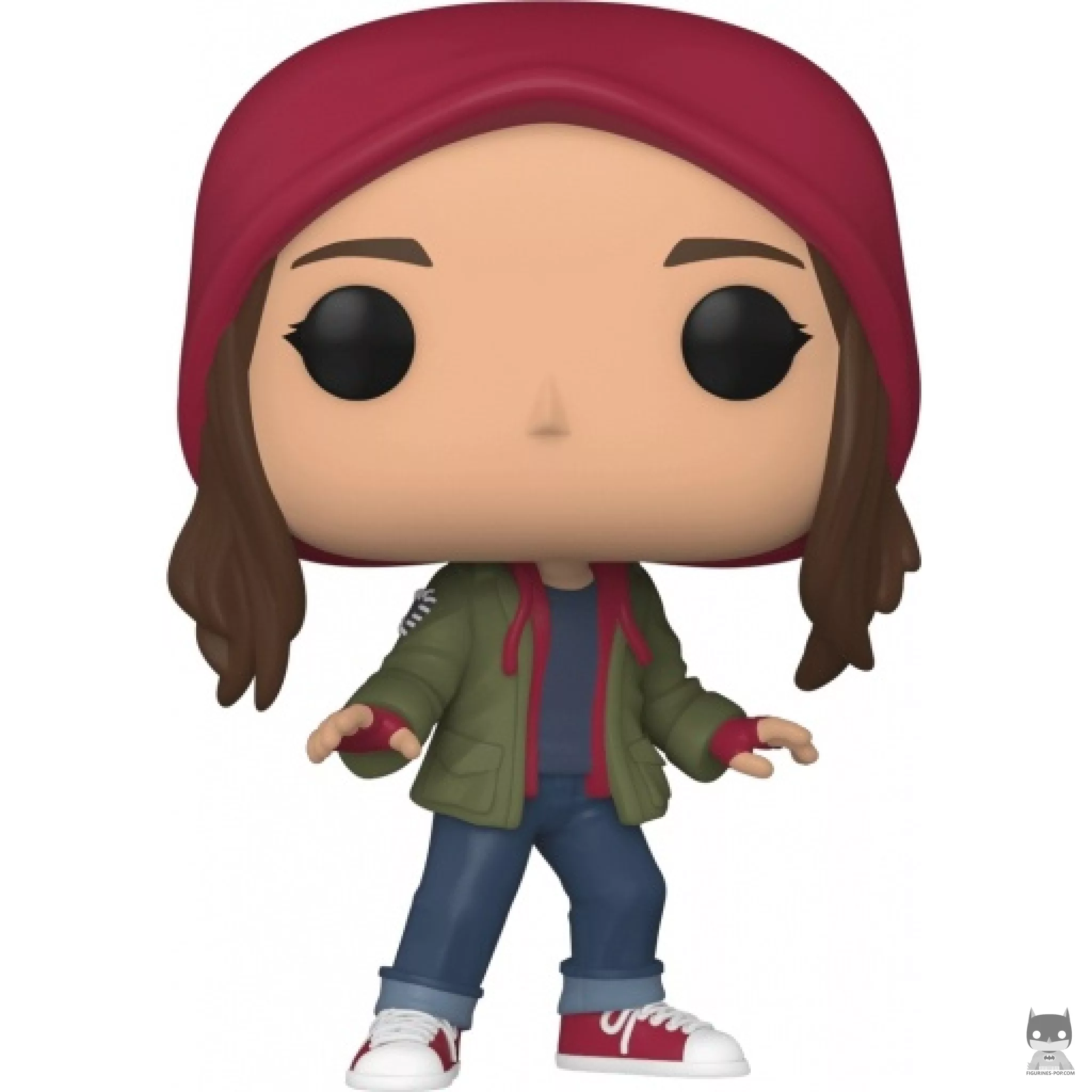 Figurine Funko POP Maisie (Jurassic World Le Monde d'Après)