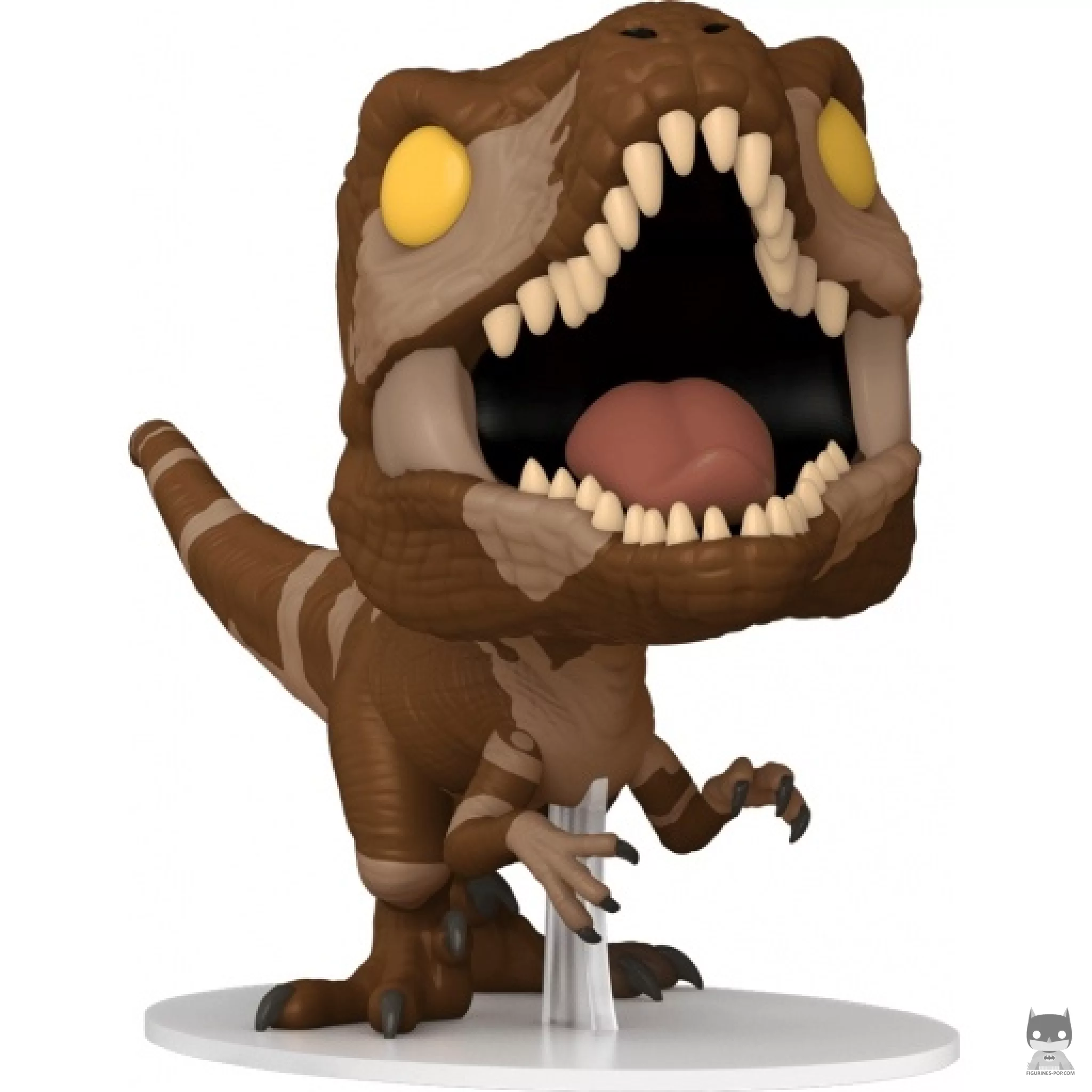 Figurine Funko POP Atrociraptor (Red) (Jurassic World Le Monde d'Après)