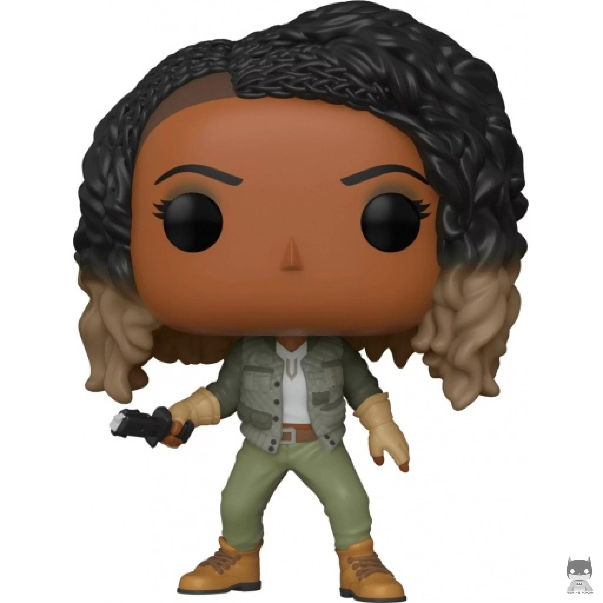 Figurine Funko POP Kayla (Jurassic World Le Monde d'Après)