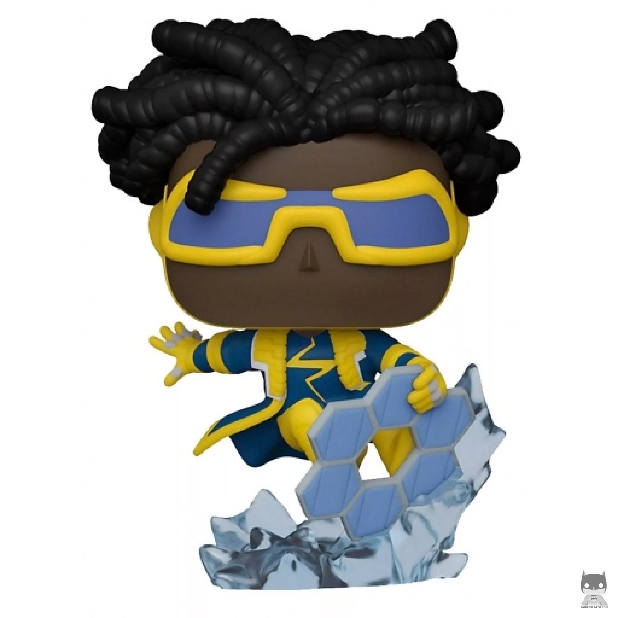 Figurine Funko POP Static Shock (Justice League)
