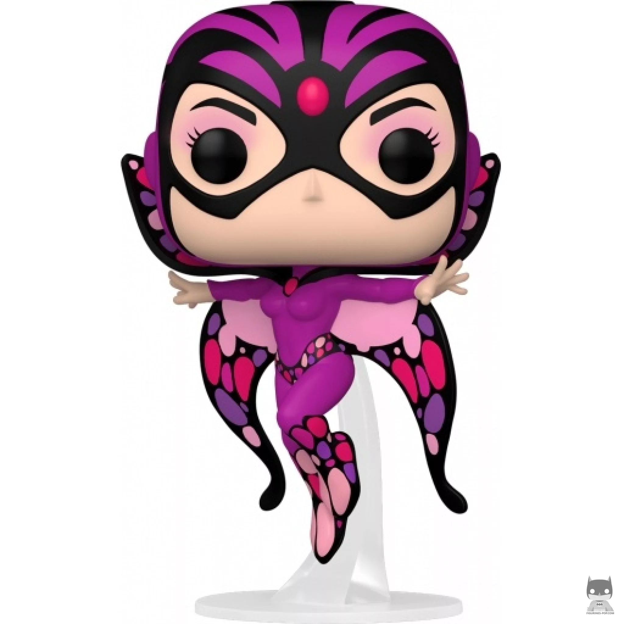 Figurine Funko POP Orchidée Noire (Justice League)