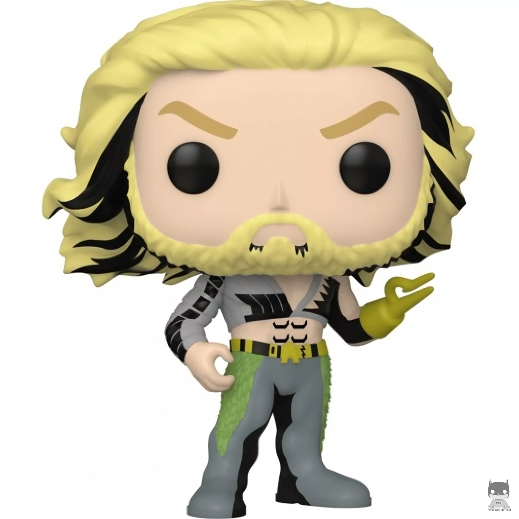 Figurine Funko POP Aquaman (Justice League)