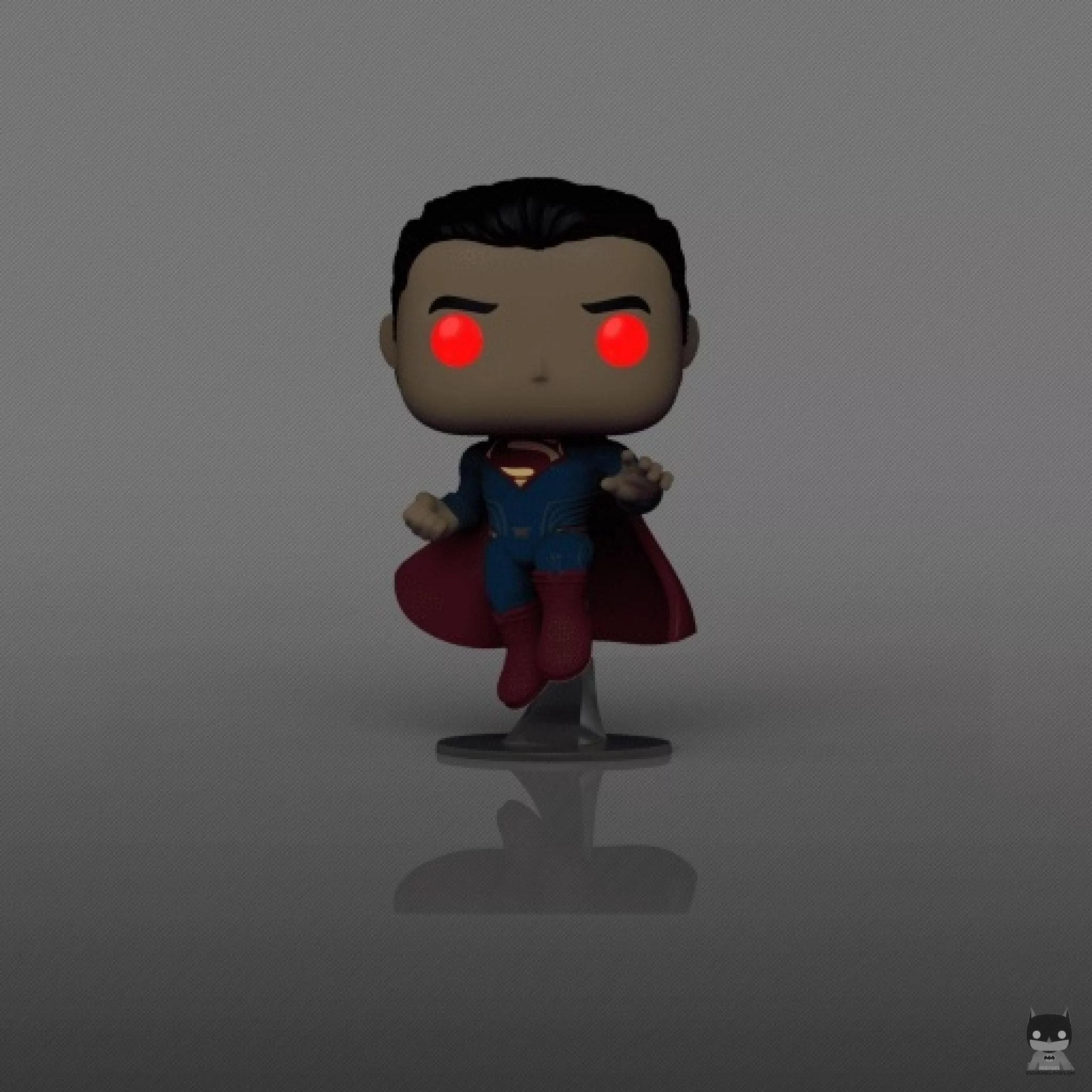 Figurine Funko POP Superman (Chase & Glow in the Dark) (Justice League (Film))