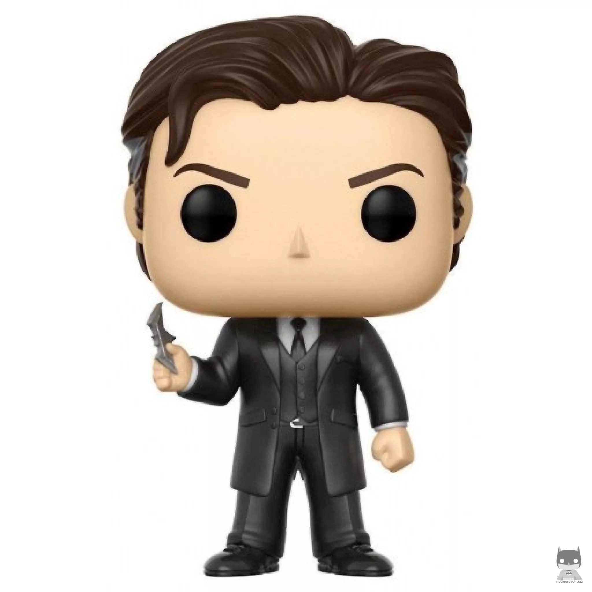 Figurine Funko POP Bruce Wayne (Justice League (Film))